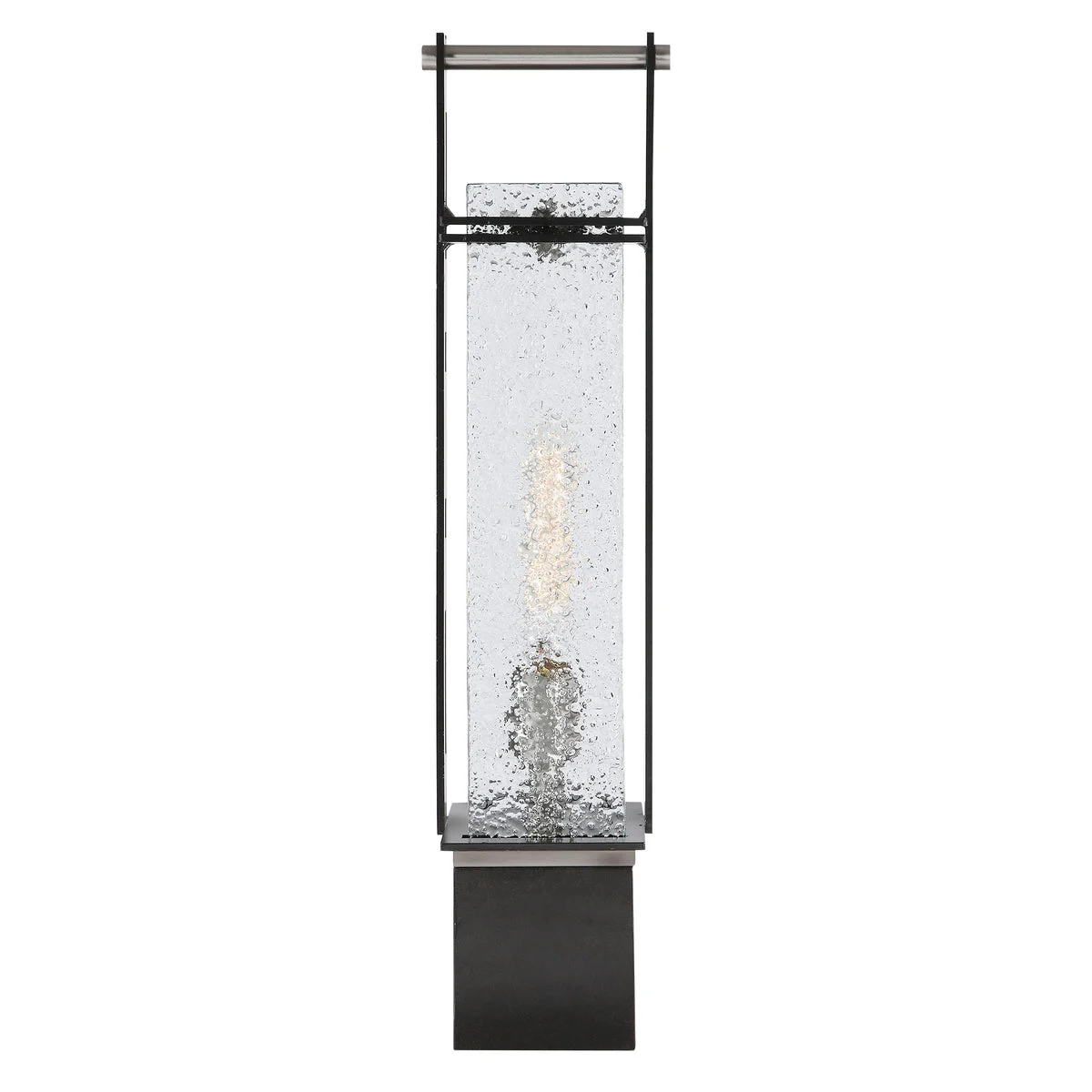 Uttermost 29732-1 Abiel Industrial Accent Lamp