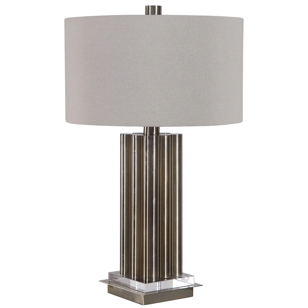 Uttermost 28261-1 Conran Brass Table Lamp