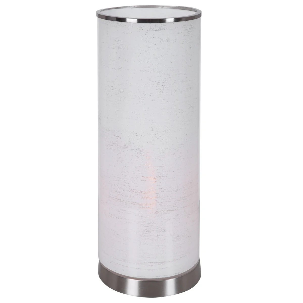 Uttermost 29779-1 Centra White Accent Lamp