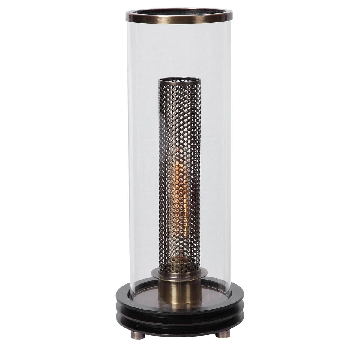 Uttermost 29778-1 Winslow Industrial Accent Lamp