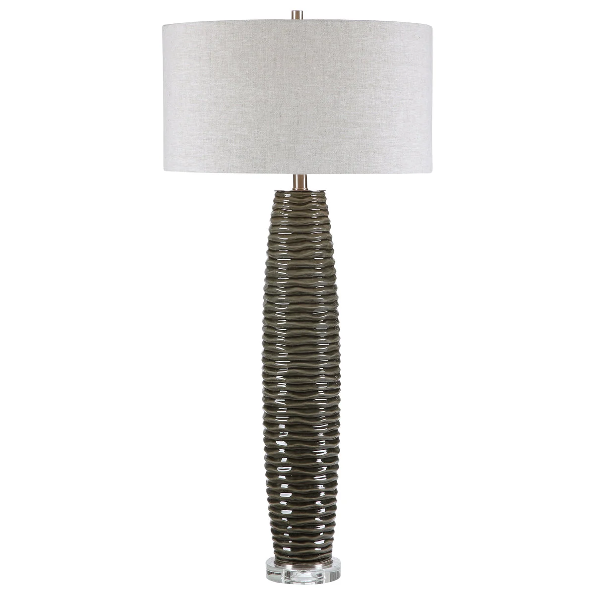 Uttermost 28277 Achilleus Modern Table Lamp