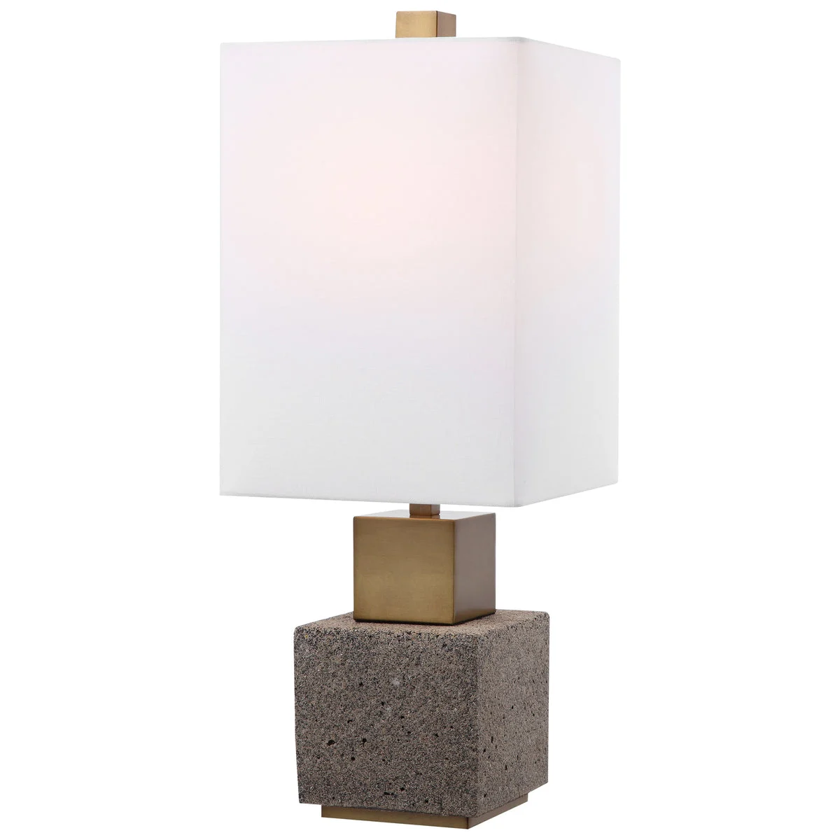 Uttermost 29745-1 Auckland Granite Buffet Lamp