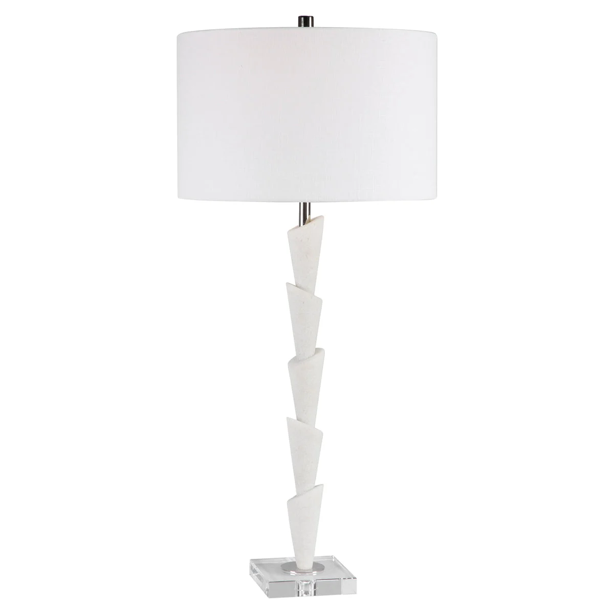 Uttermost 28296 Ibiza Modern Table Lamp