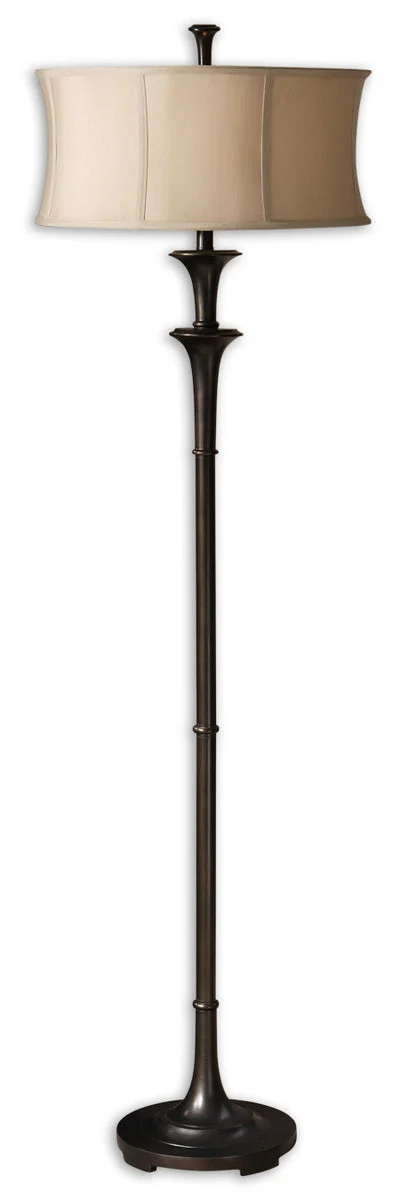 Uttermost 28229-1 Brazoria Floor Lamp