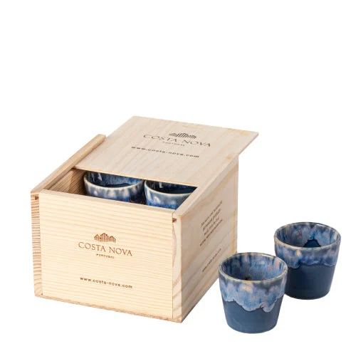 Grespresso Espresso 2oz Gift Box