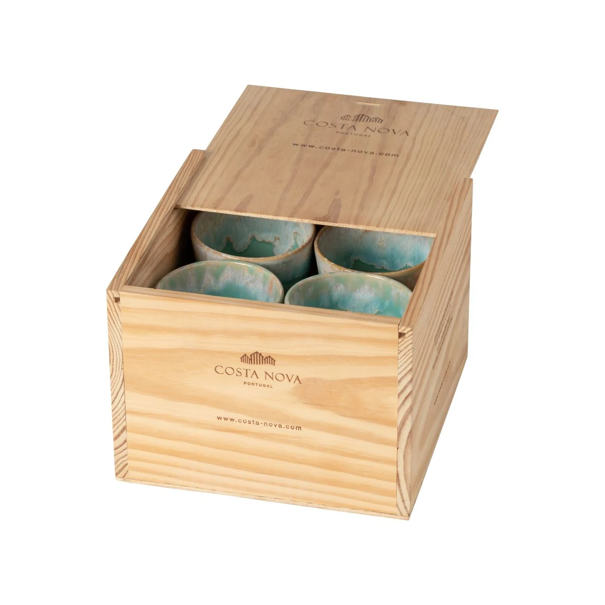 Grespresso Lungo 6oz Gift Box