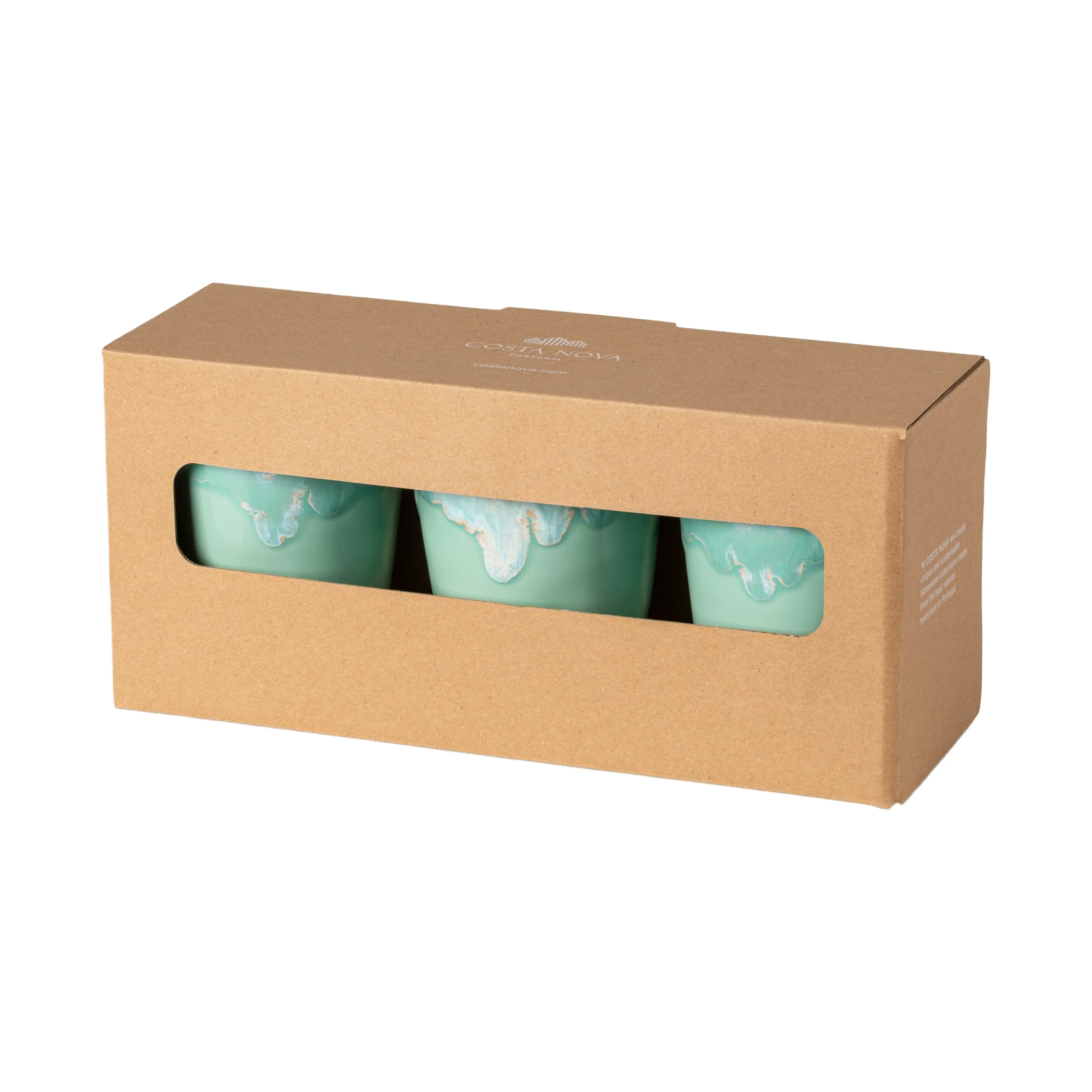 Grespresso Mocha 13oz Gift Set