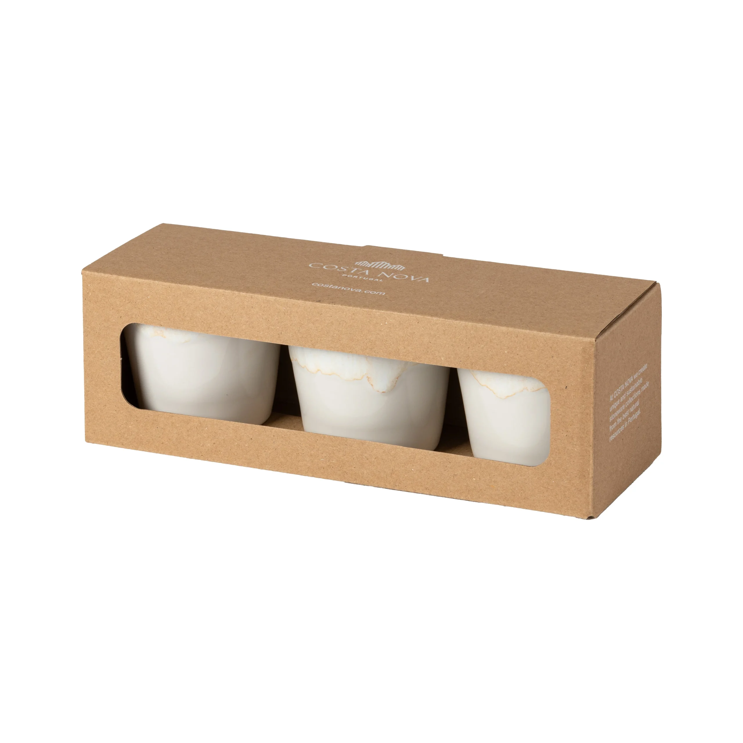 Grespresso Lungo 6oz Gift Set