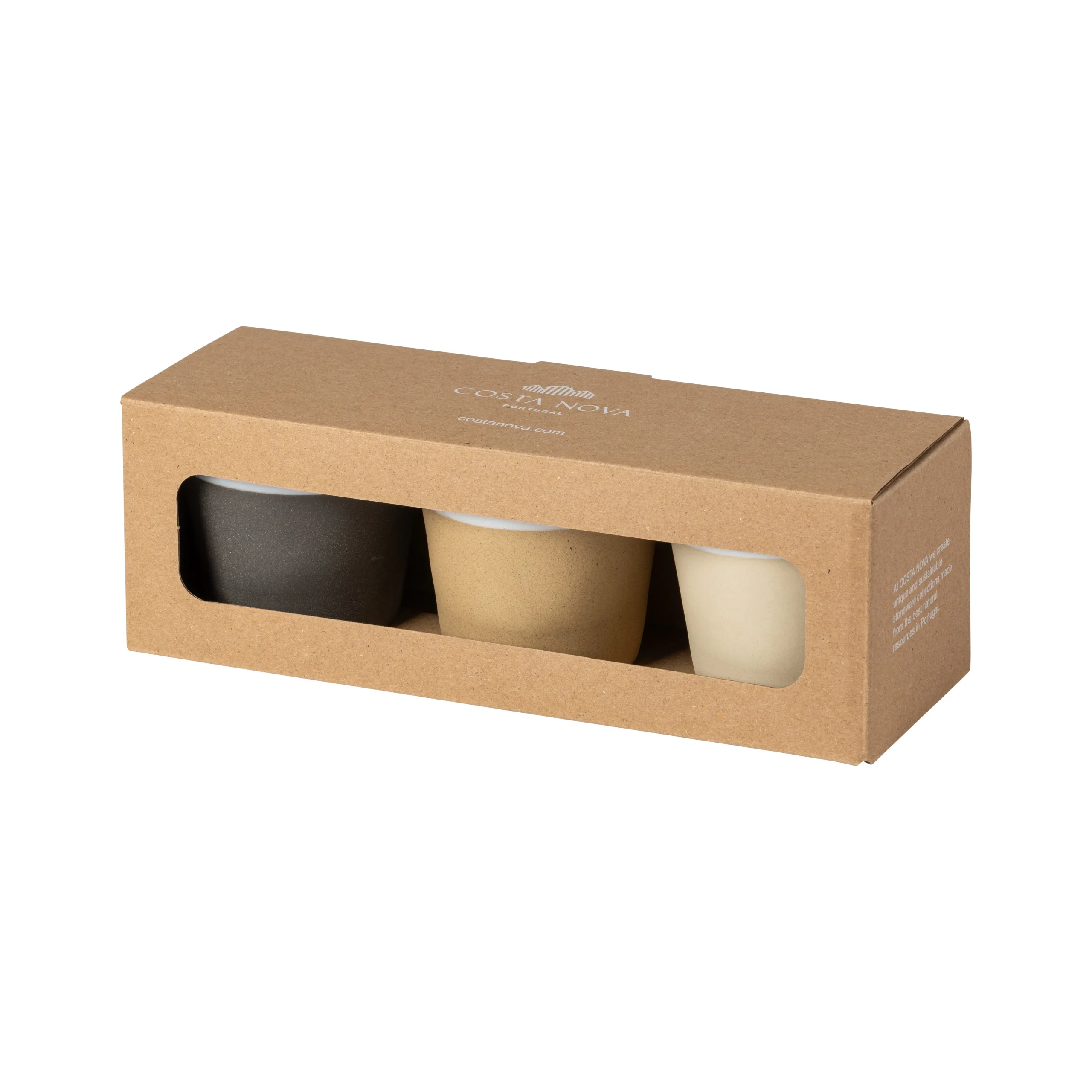 Grespresso Nature Lungo Gift Set
