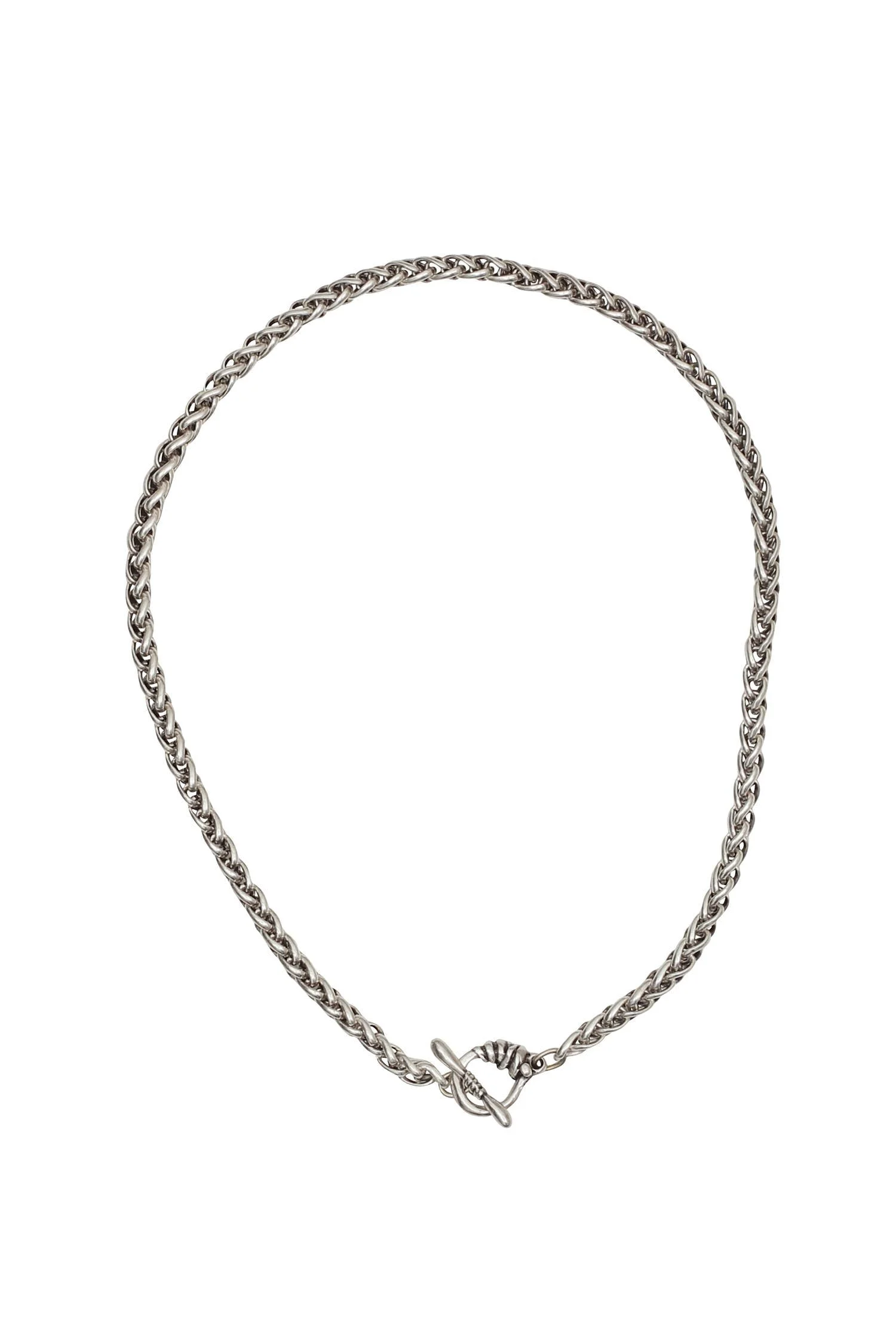 Handmade Elixir Pewter Necklace