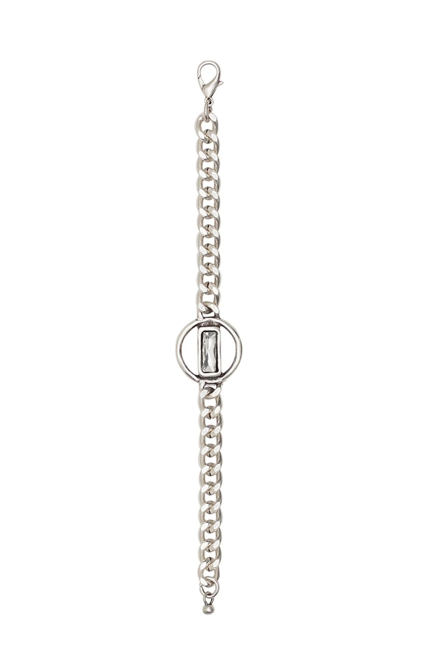 Handmade Pewter Bracelet - NB2517