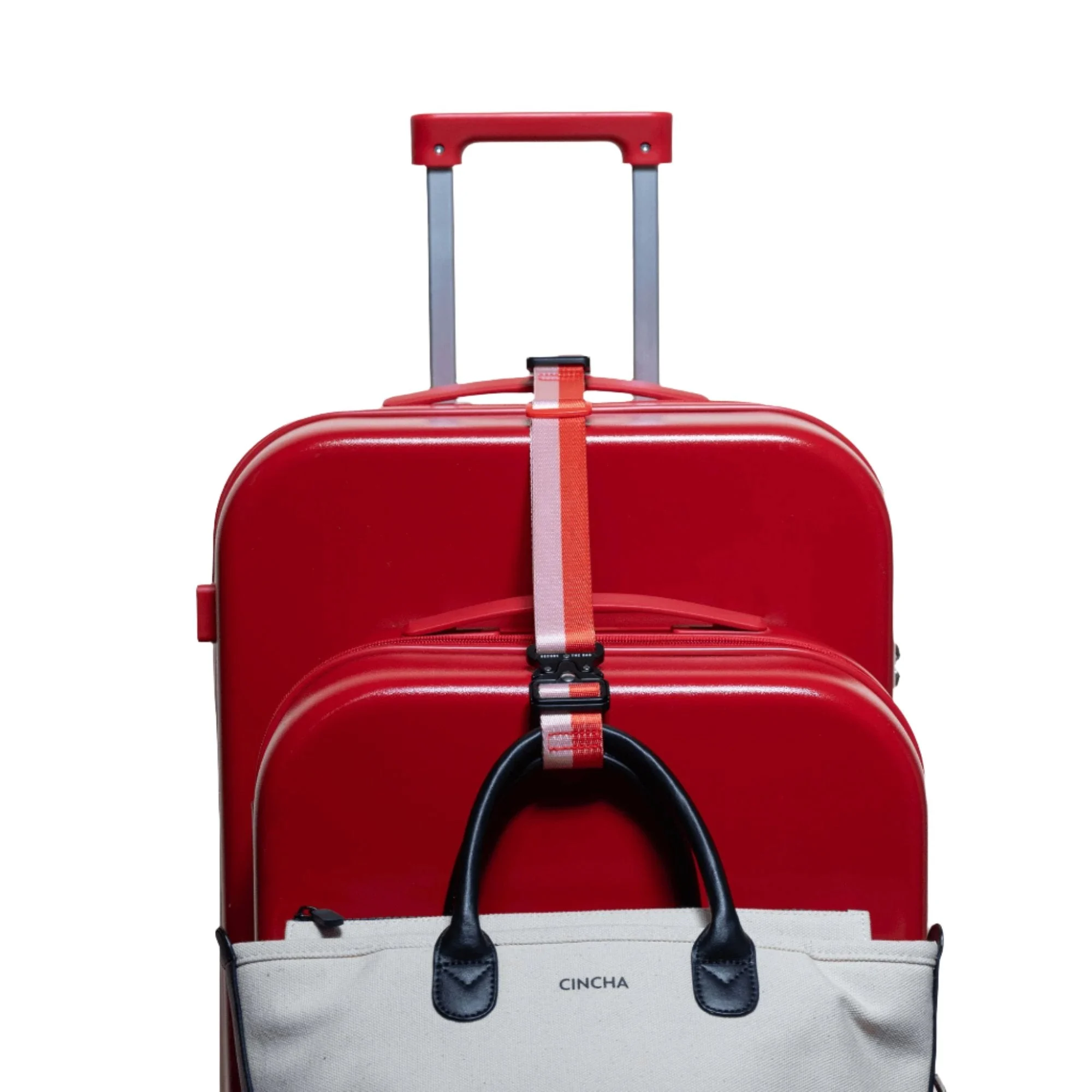 Luggage Connector // Flamingo