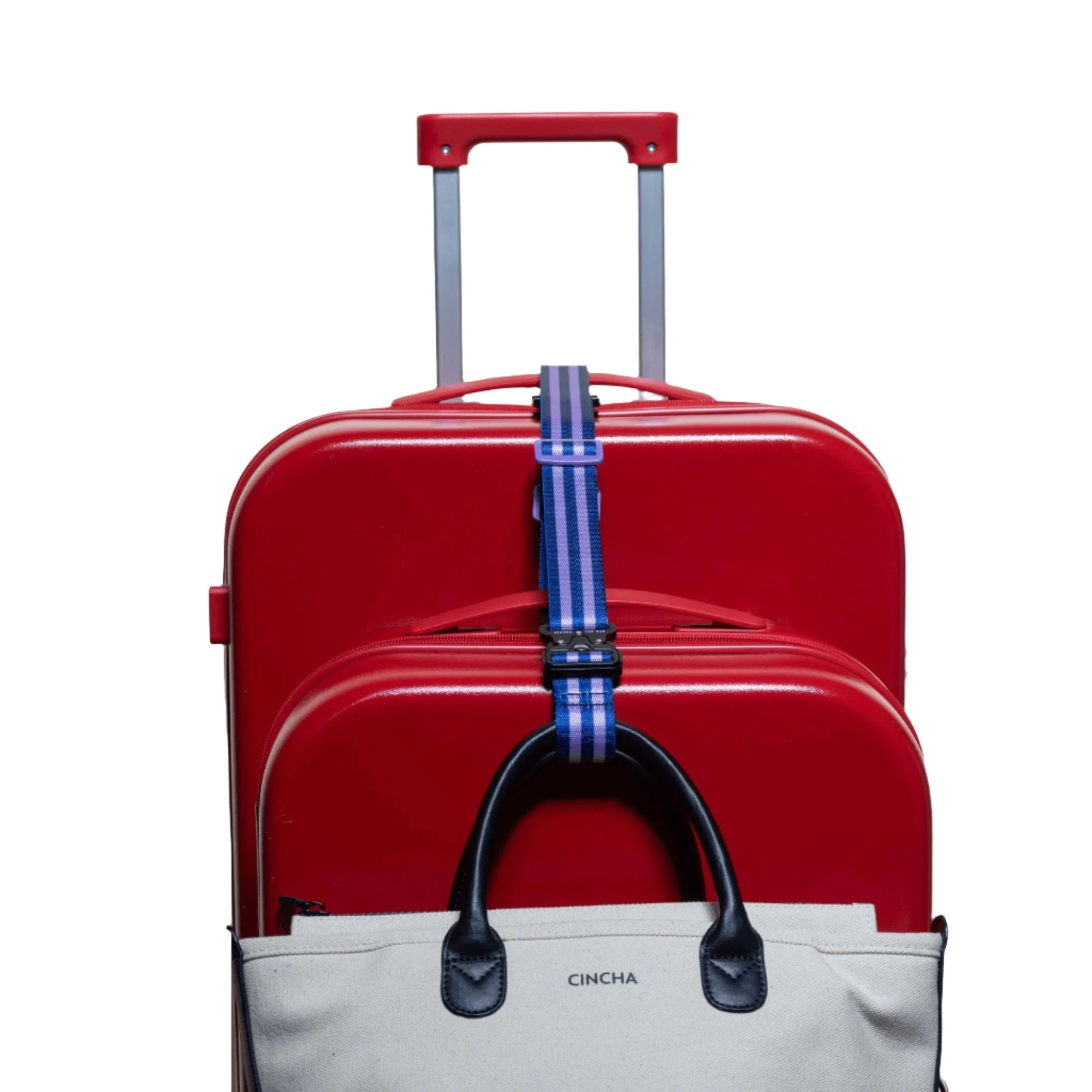 Luggage Connector // Hyacinth