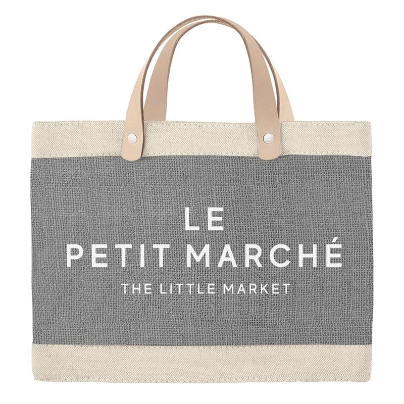 Mini Market Tote // Le Petit Marche