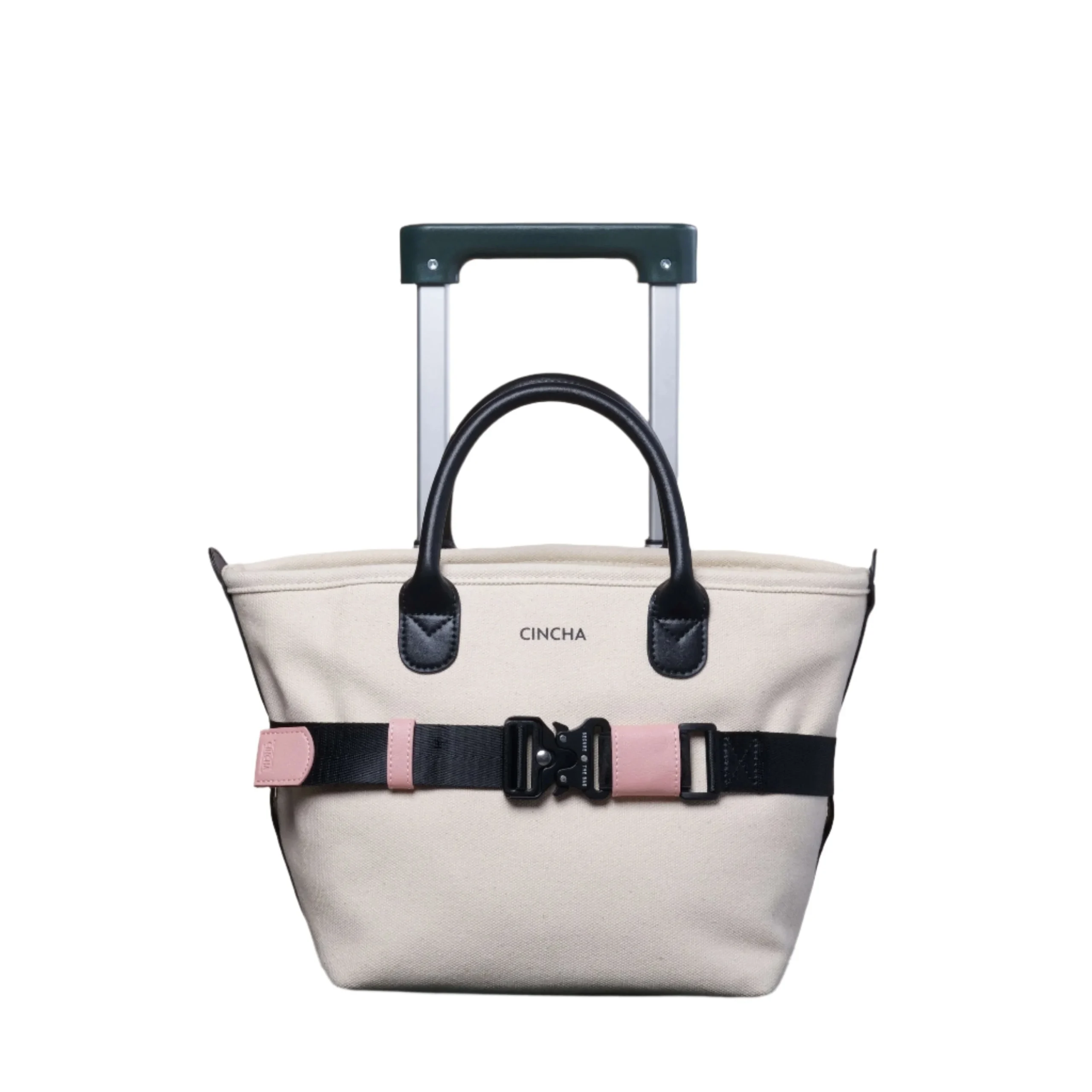 Mini Travel Belt // Bubblegum
