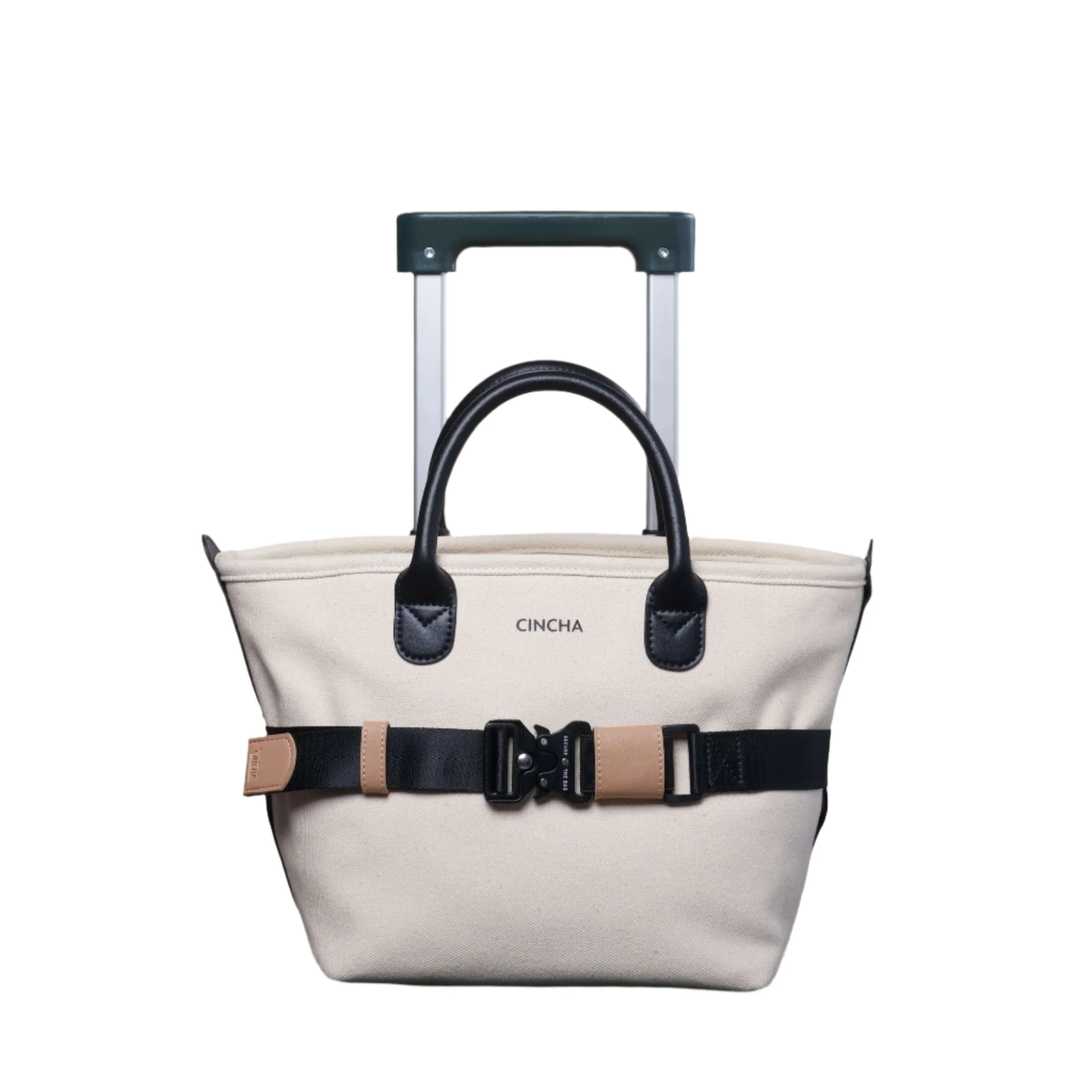 Mini Travel Belt // Toffee