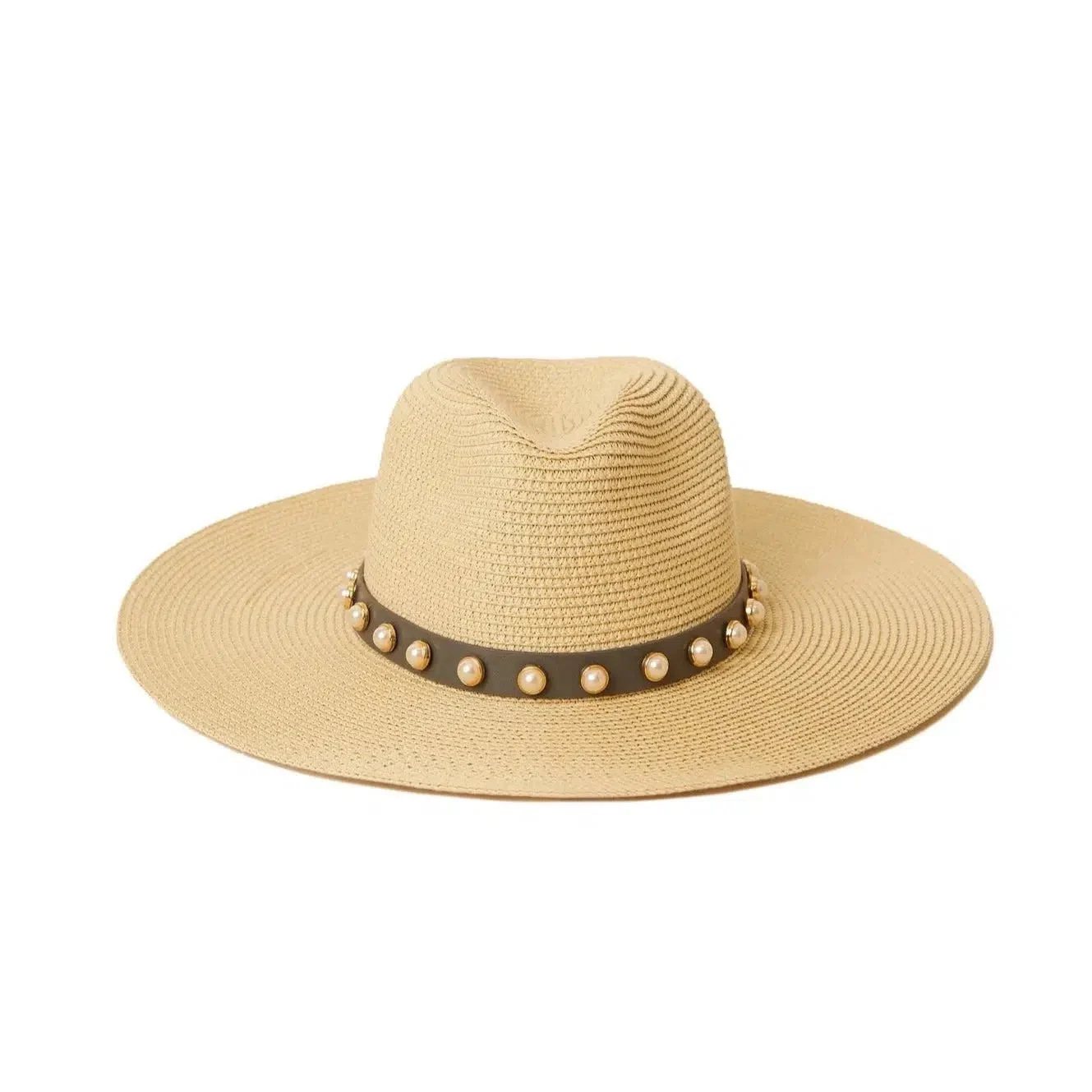 Shadi Pearl Hat - Final Sale