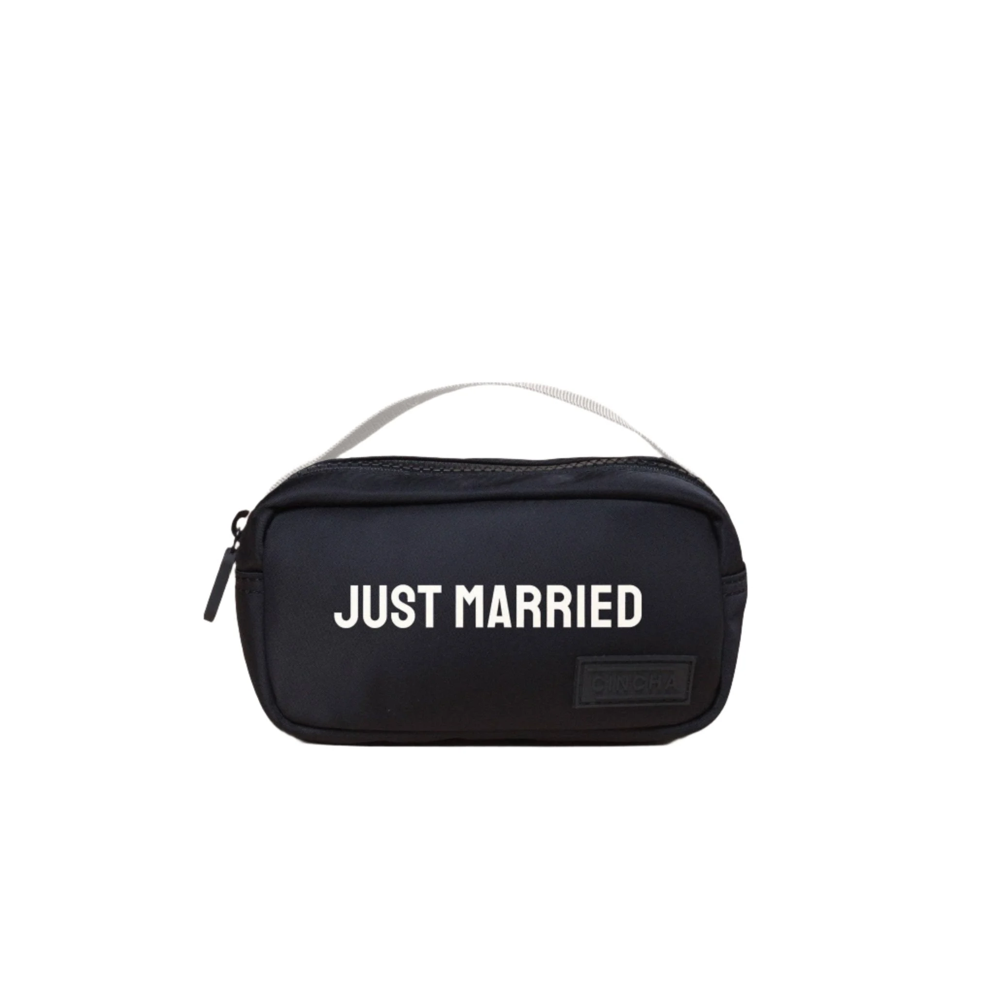 The Belt Buddy // Just Married in Jet