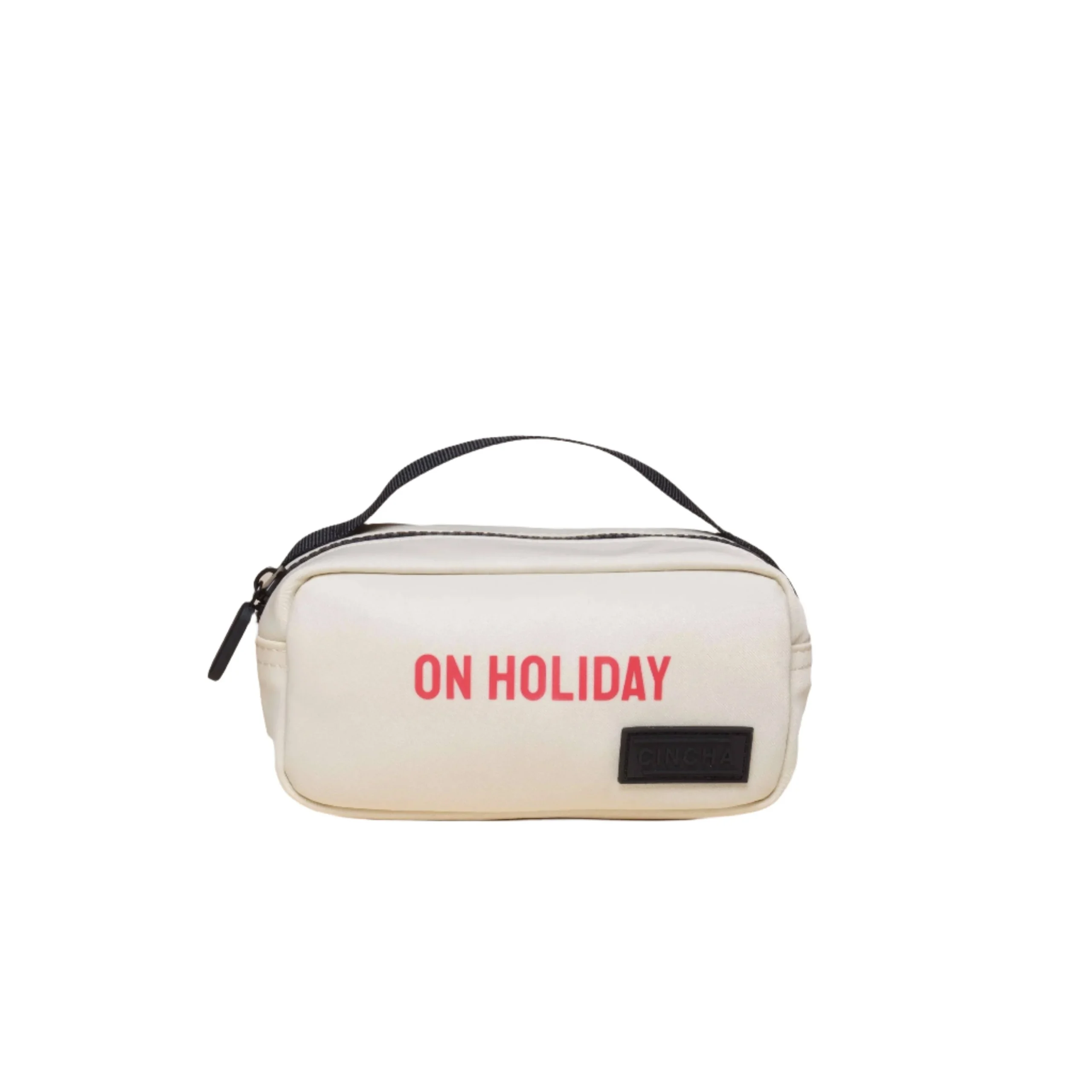 The Belt Buddy // On Holiday