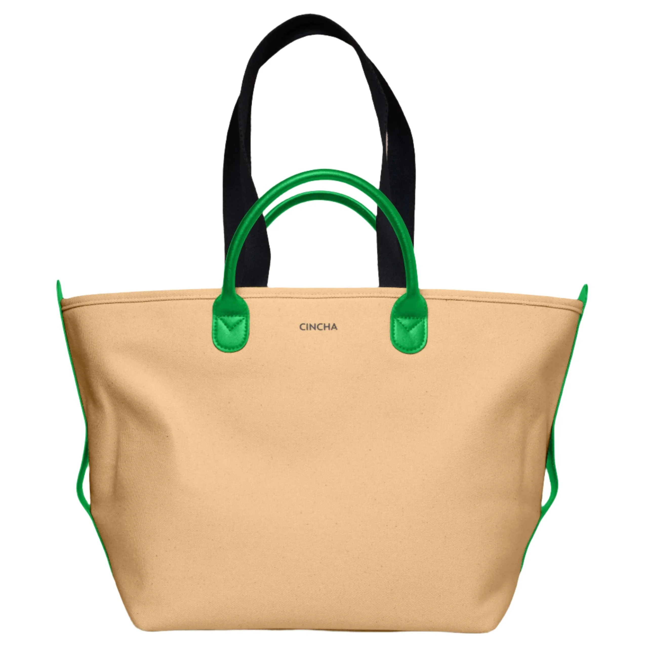 The Canvas Go-Tote // Cactus