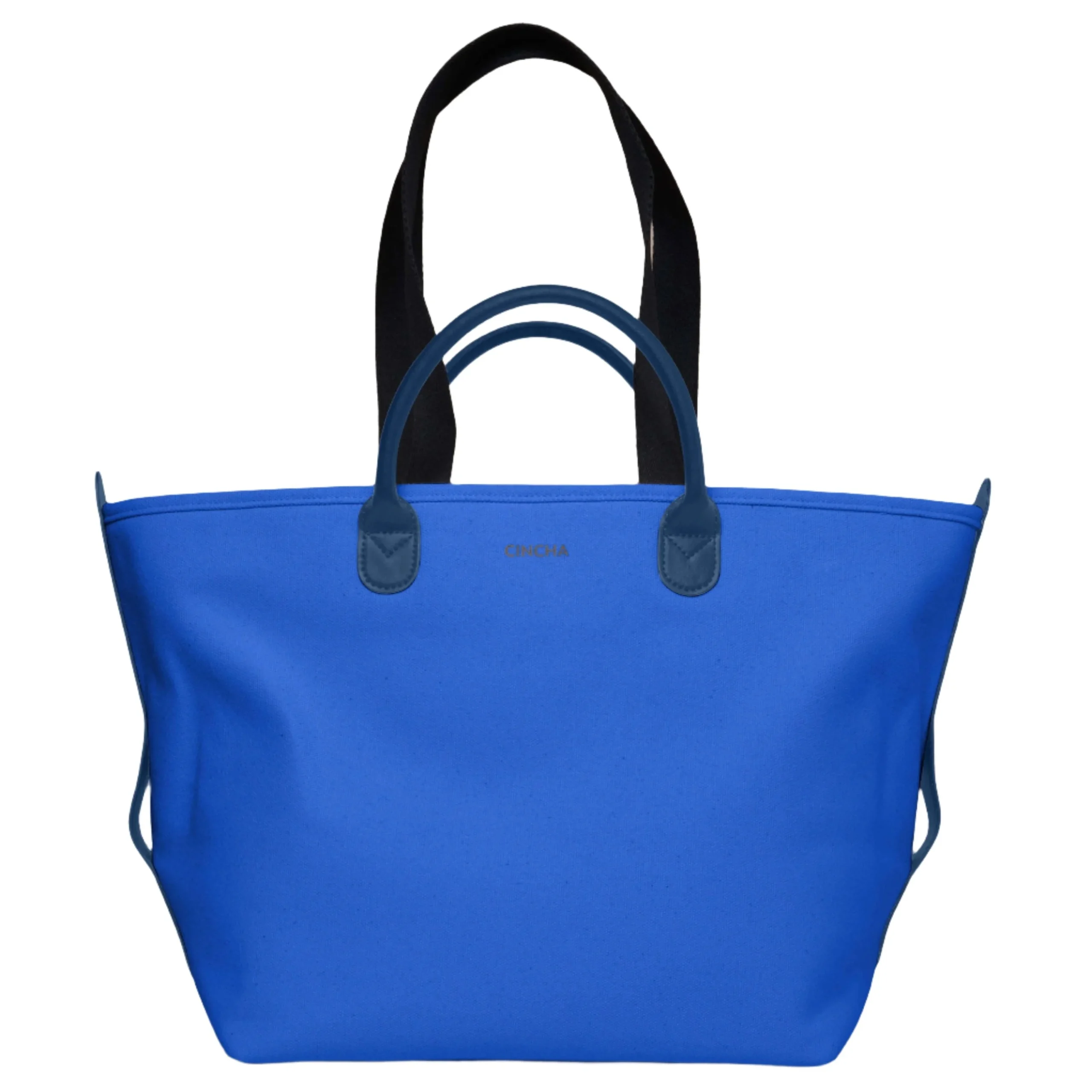 The Canvas Go-Tote // Rio