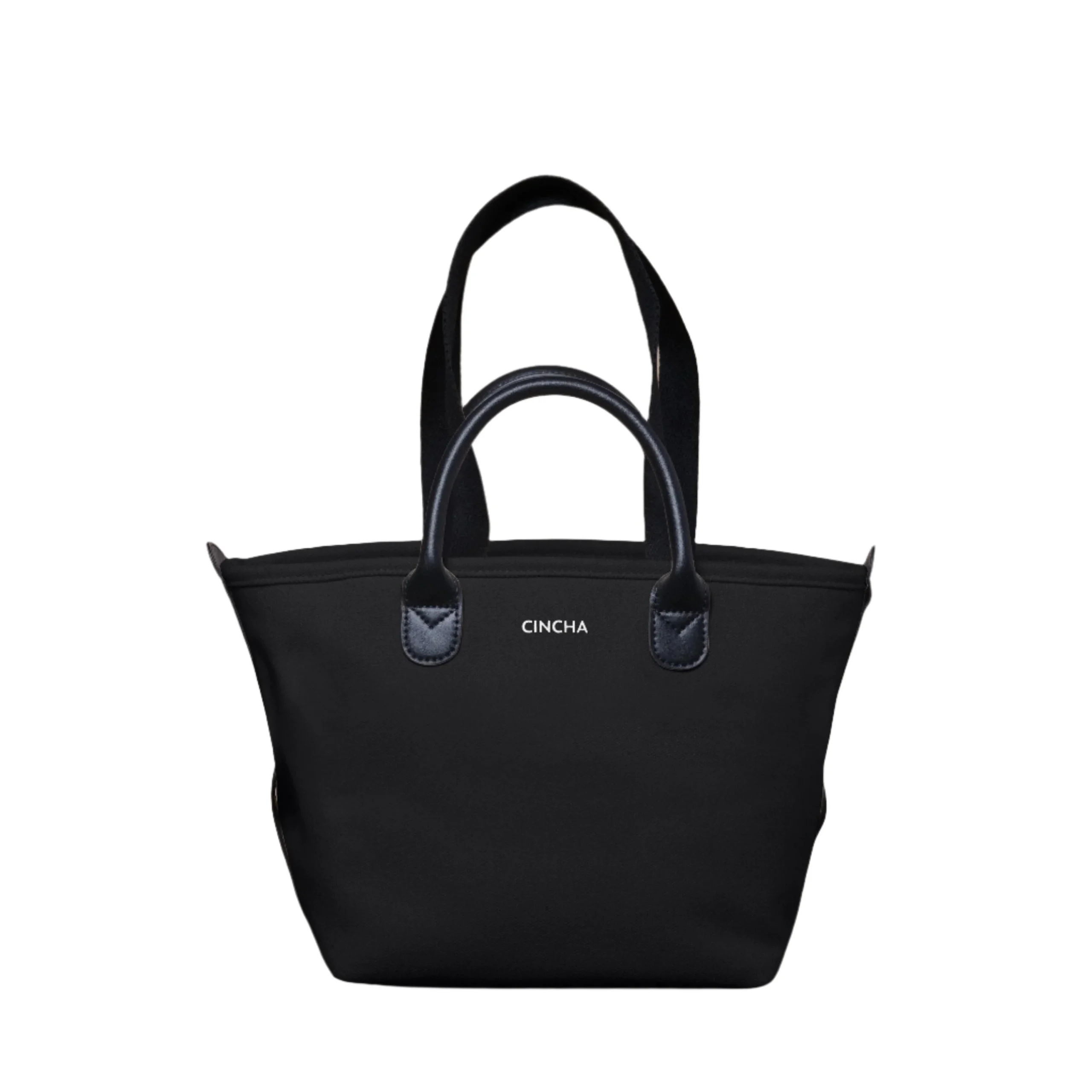 The Mini Canvas Go-Tote // Jet