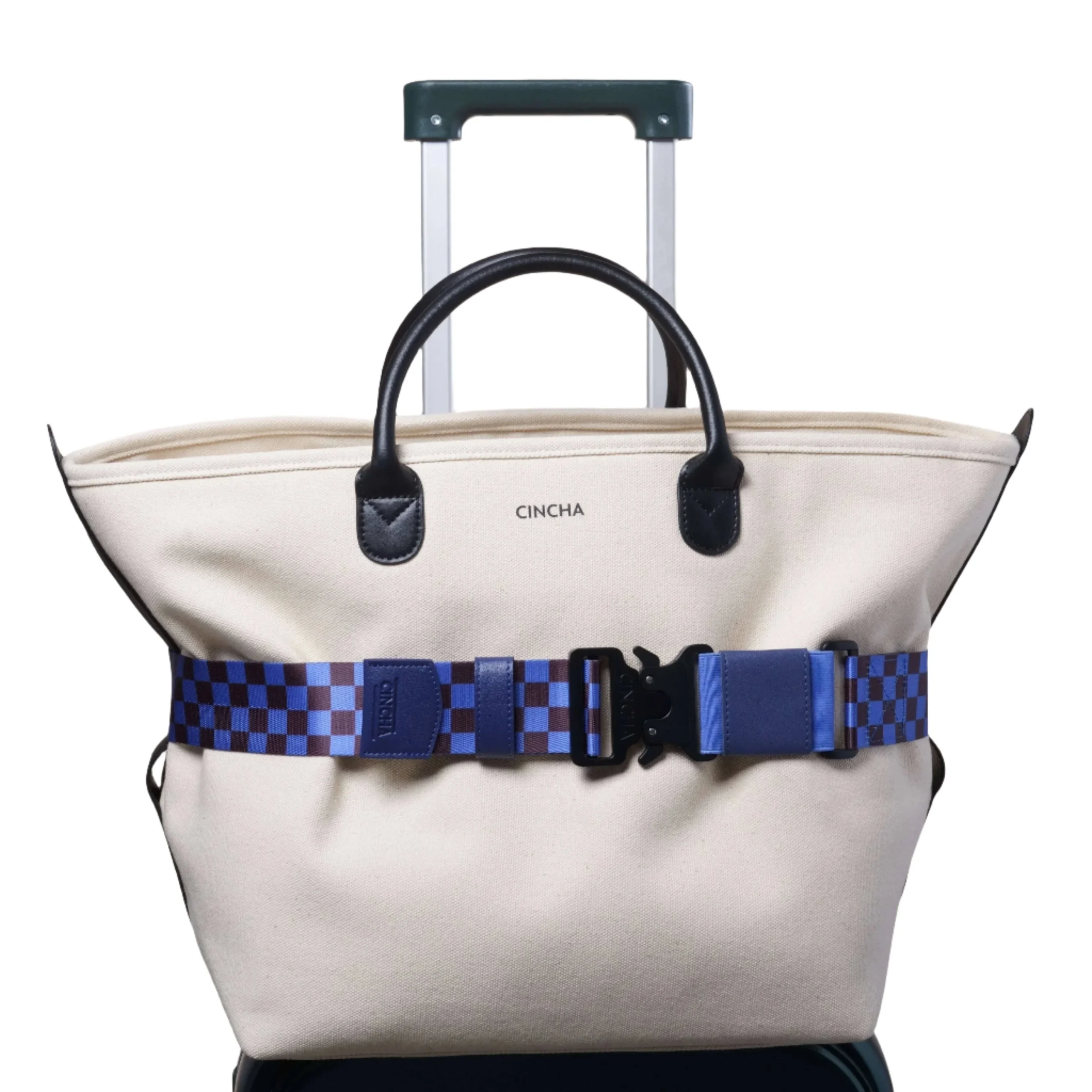 Travel Belt // Checkers