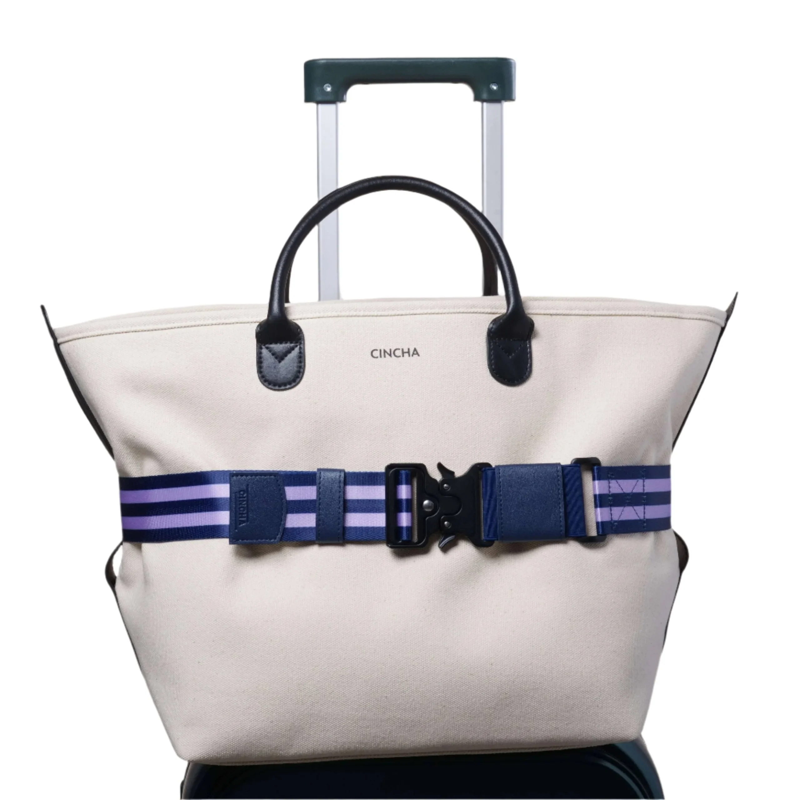 Travel Belt // Hyacinth