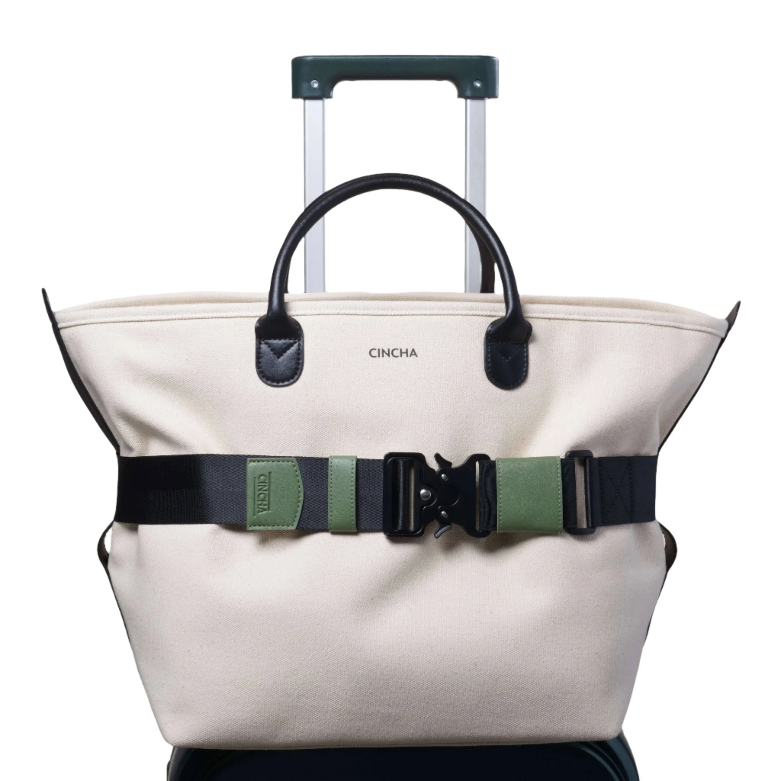 Travel Belt // Palm