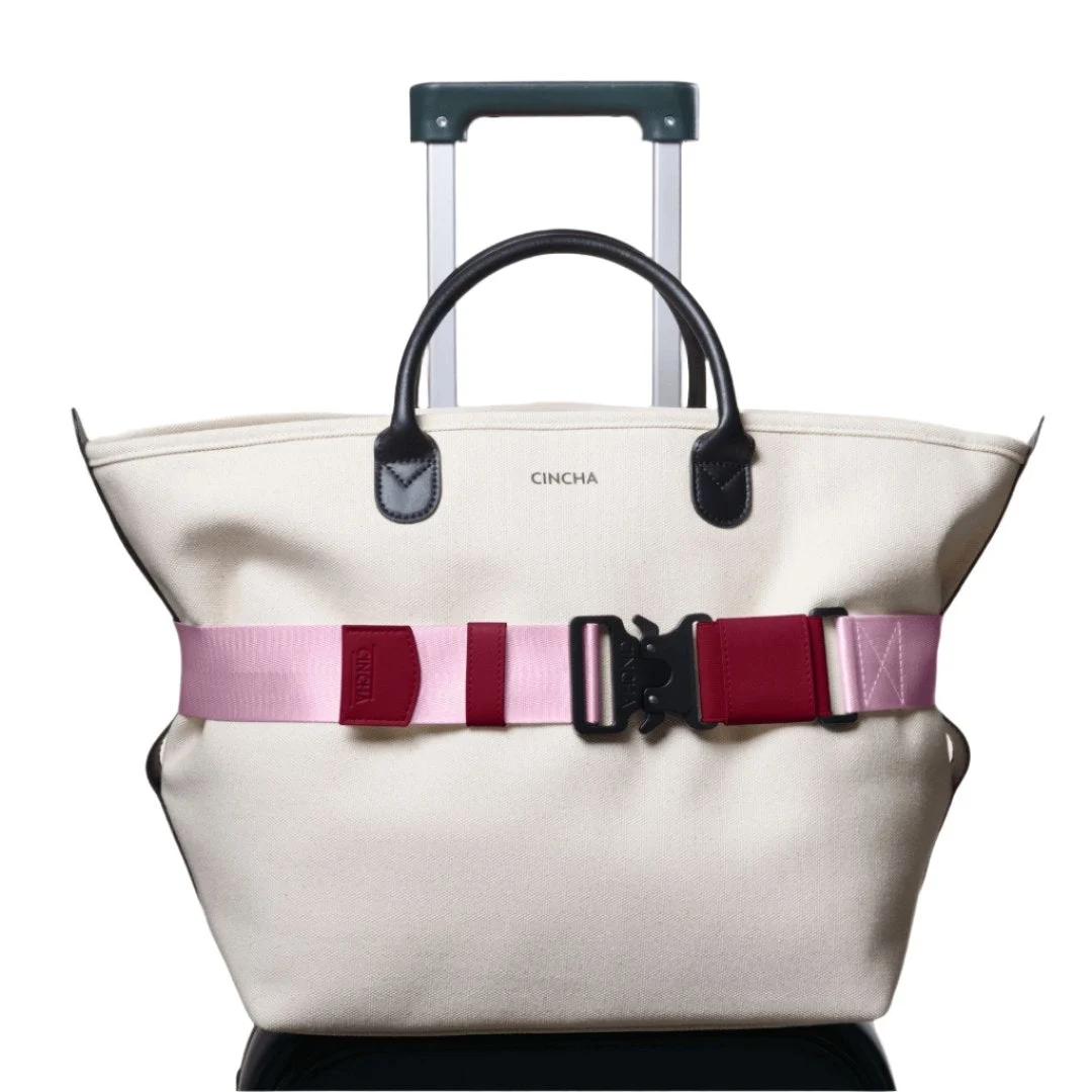 Travel Belt // Petal