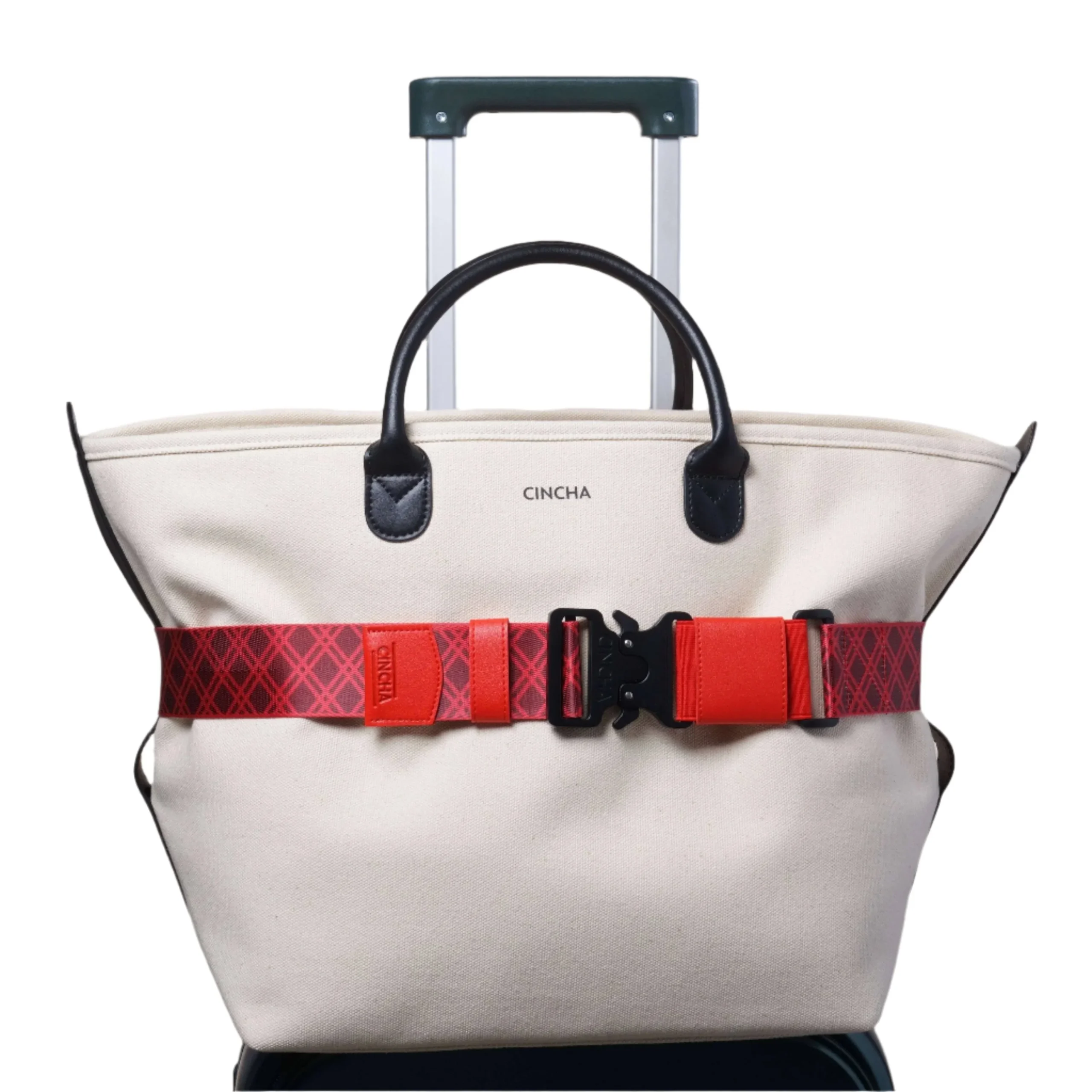 Travel Belt // Ribbon