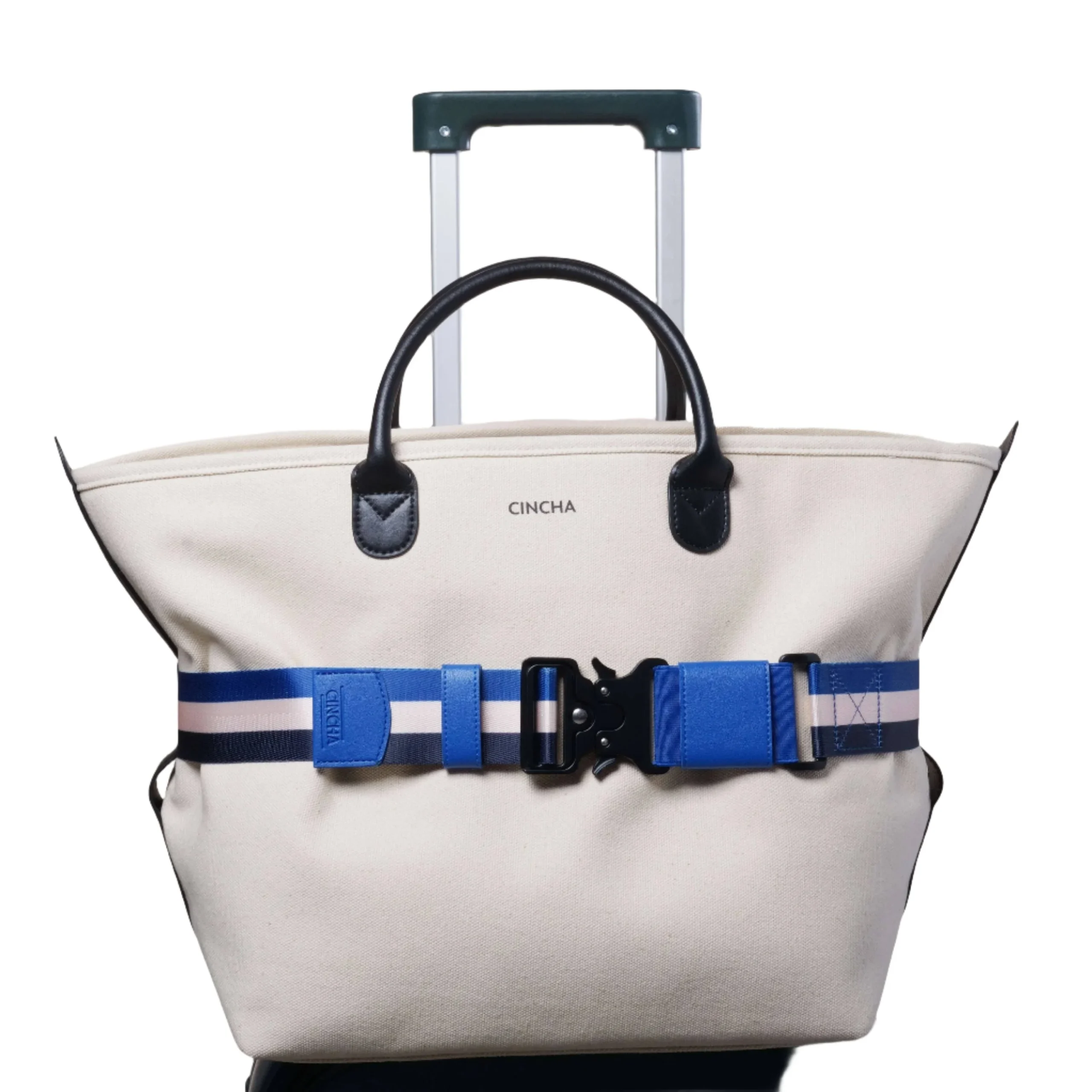 Travel Belt // Royal