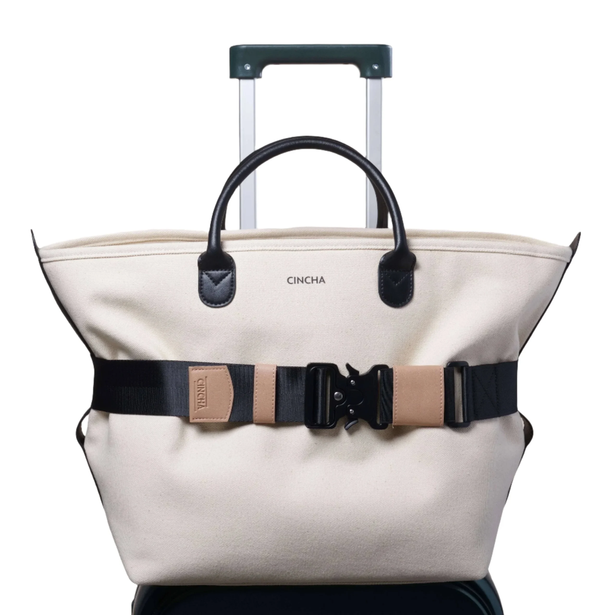 Travel Belt // Toffee