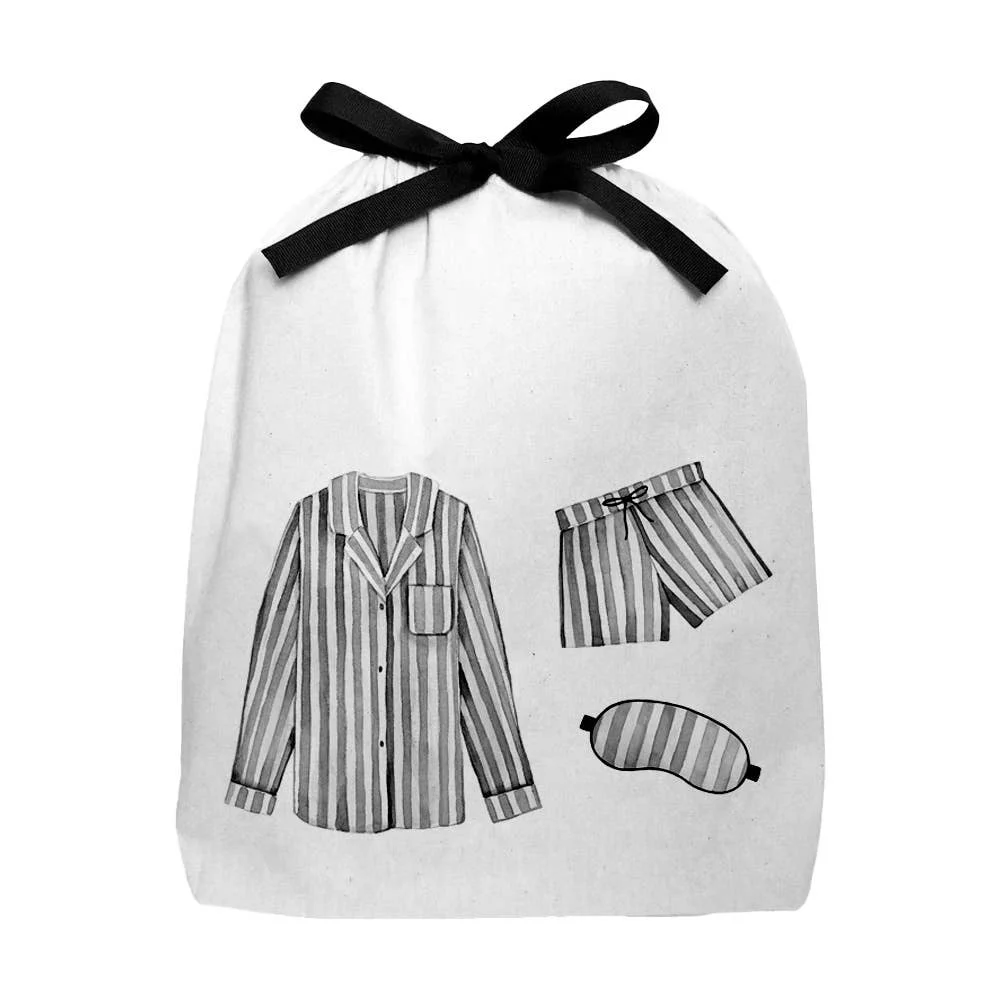 Travel Dust Bag // PJ's