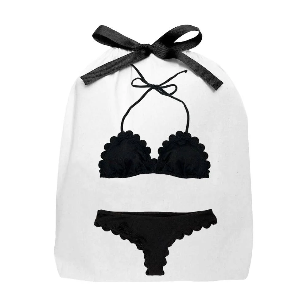 Travel Dust Bag // Swimsuit