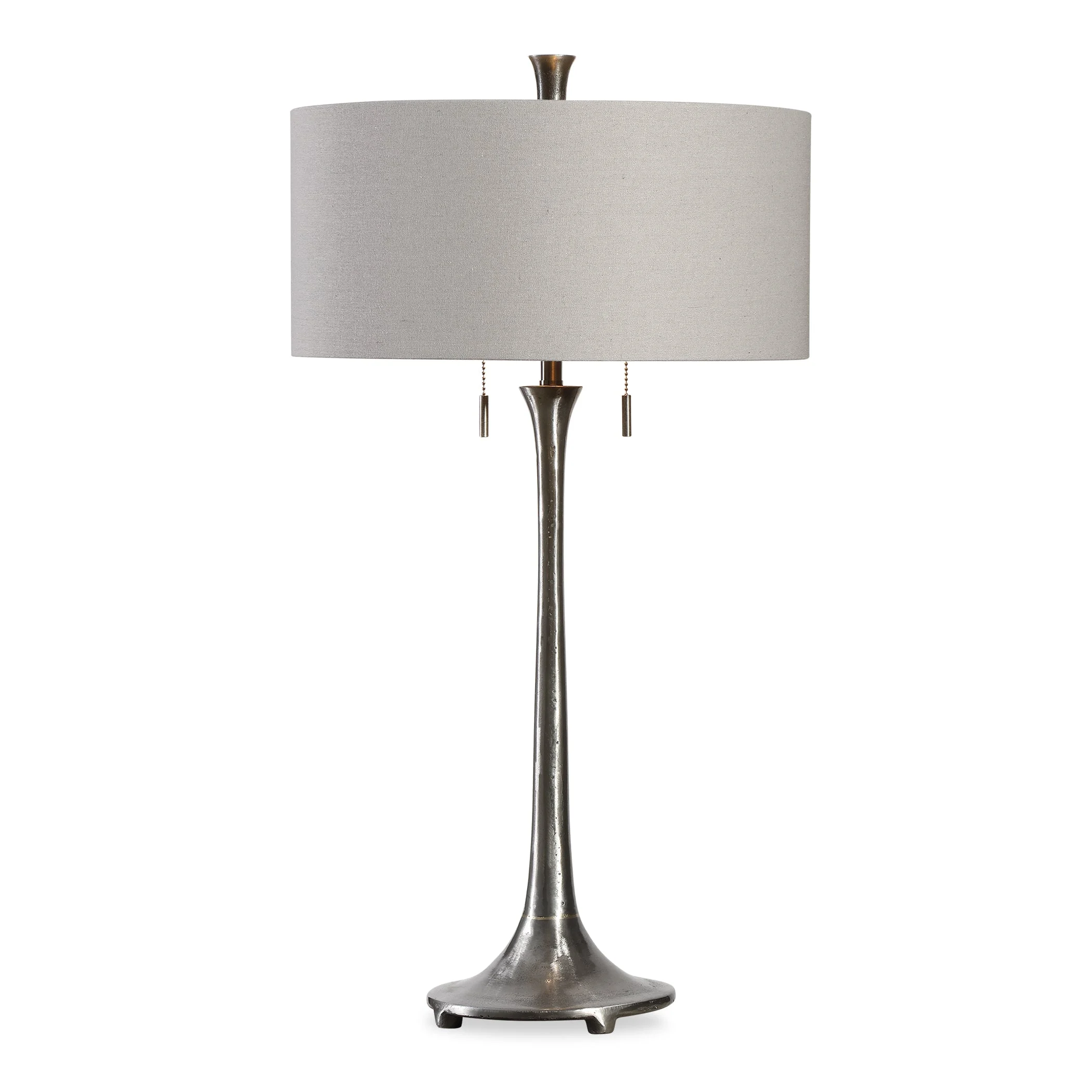 Aliso Cast Iron Lamp