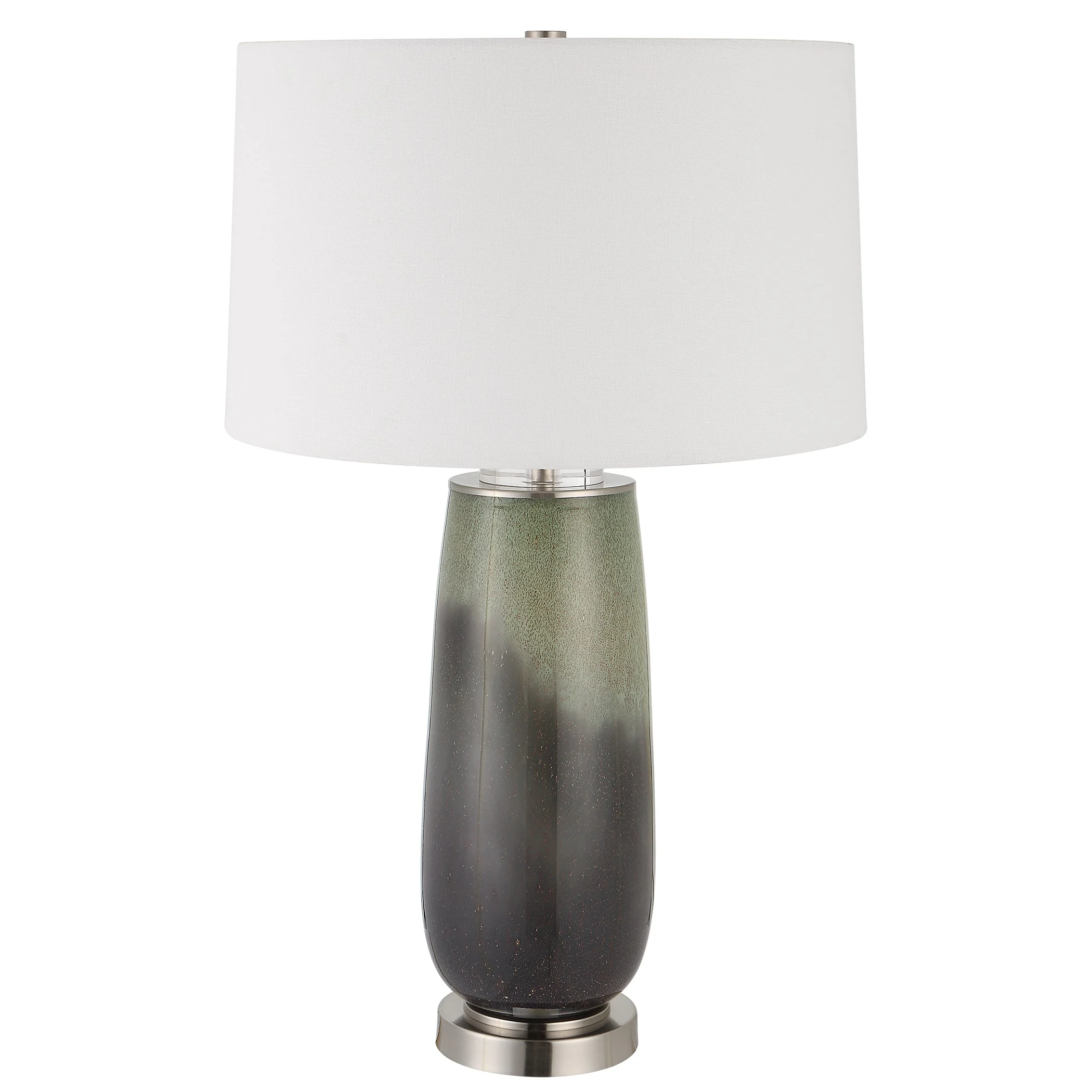 Campa Gray-Blue Table Lamp