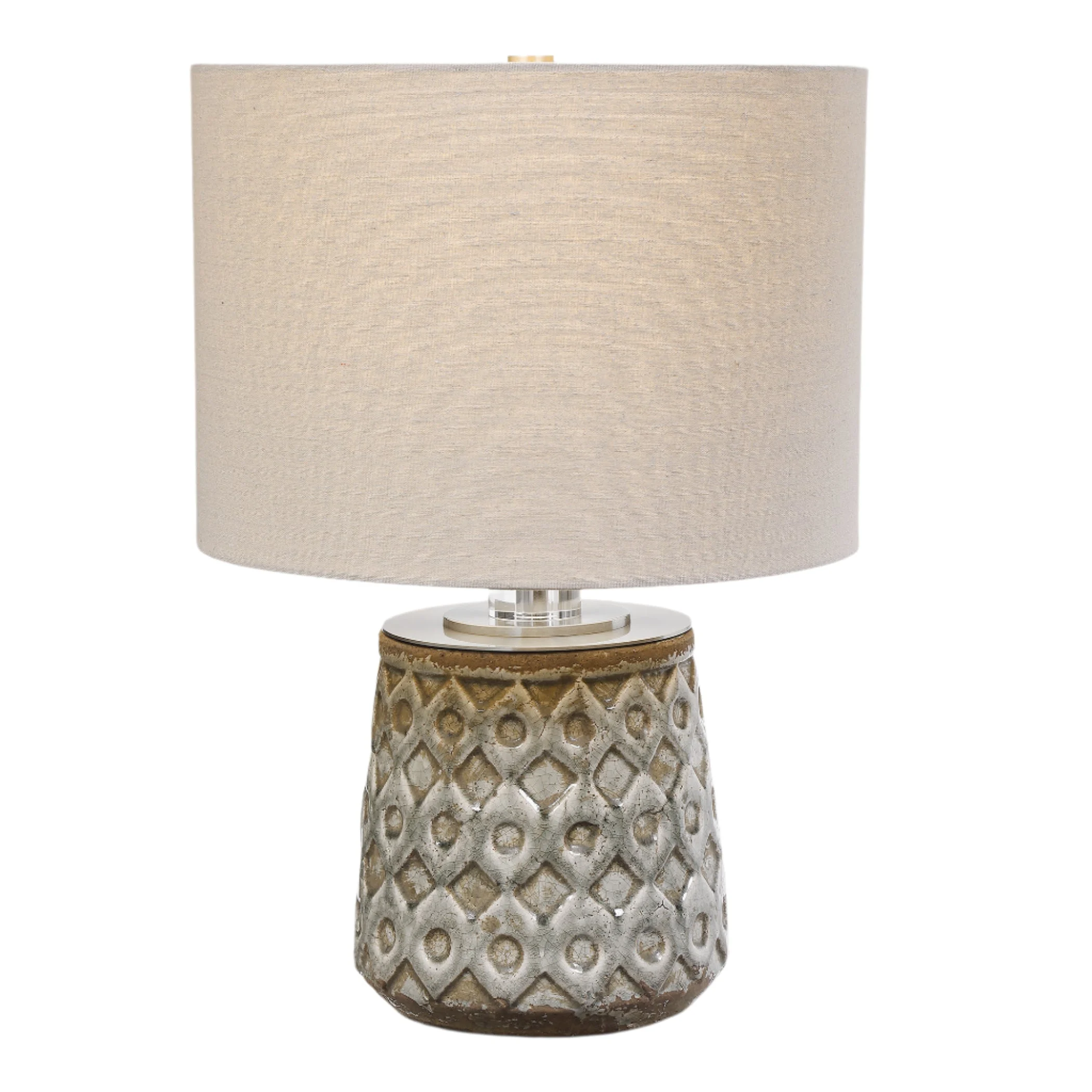 Cetona Old World Table Lamp