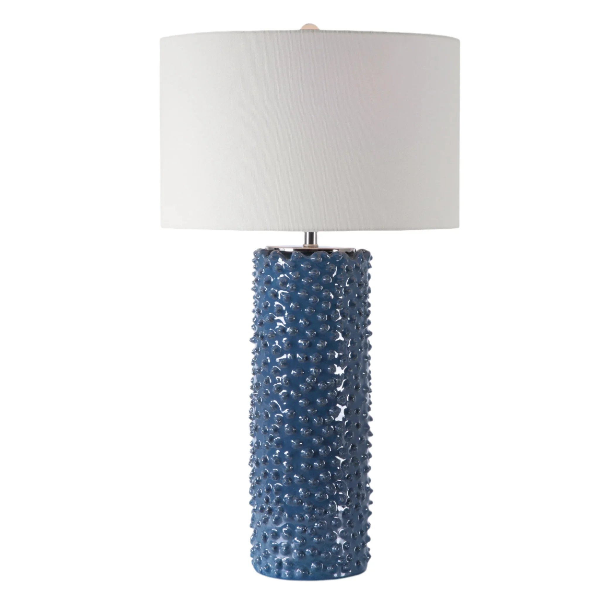 Ciji Blue Table Lamp