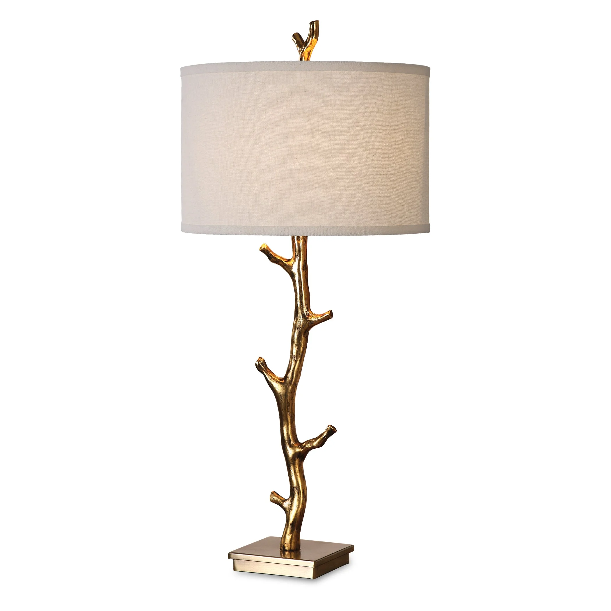Javor Tree Branch Table Lamp