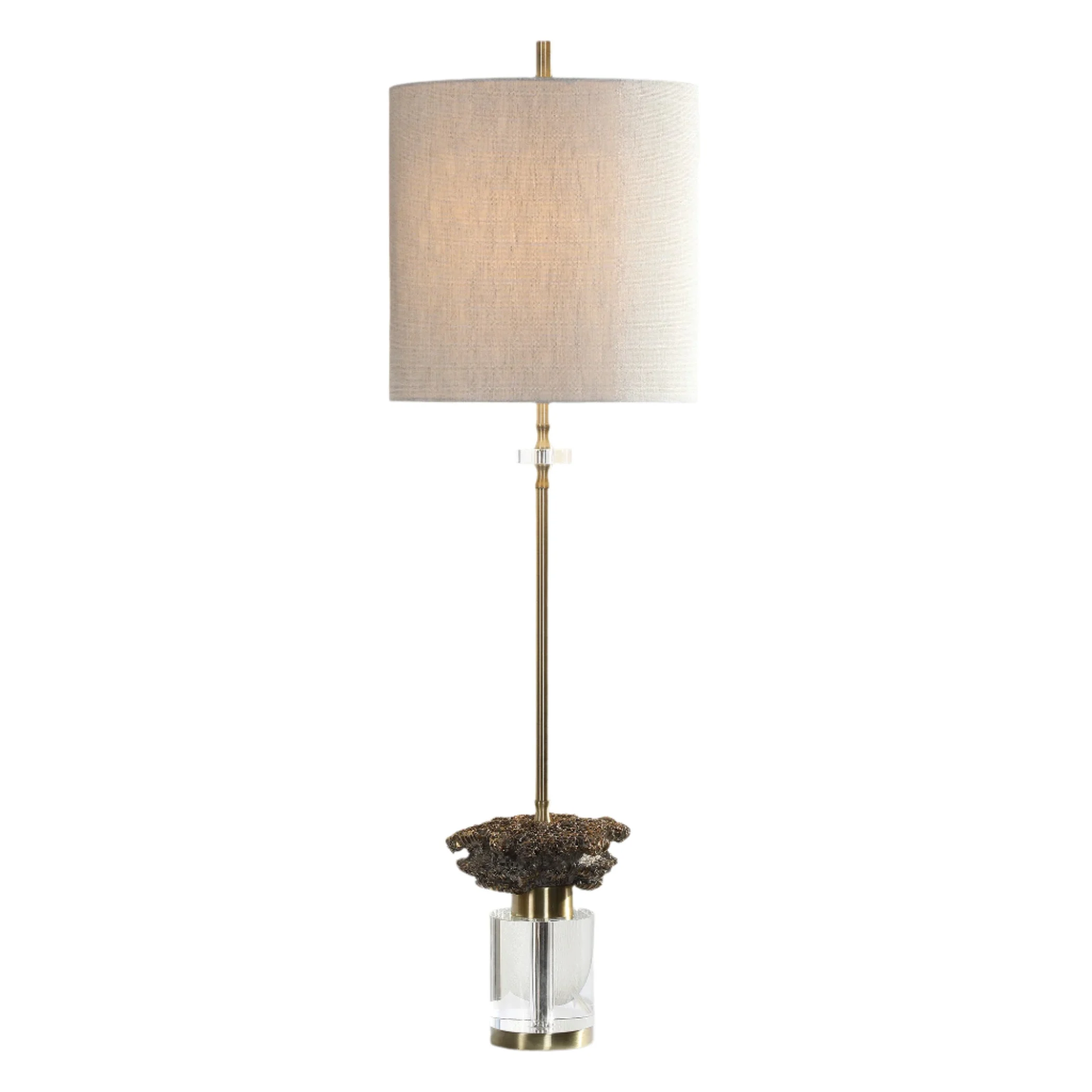 Kiota Wasp's Nest Buffet Lamp