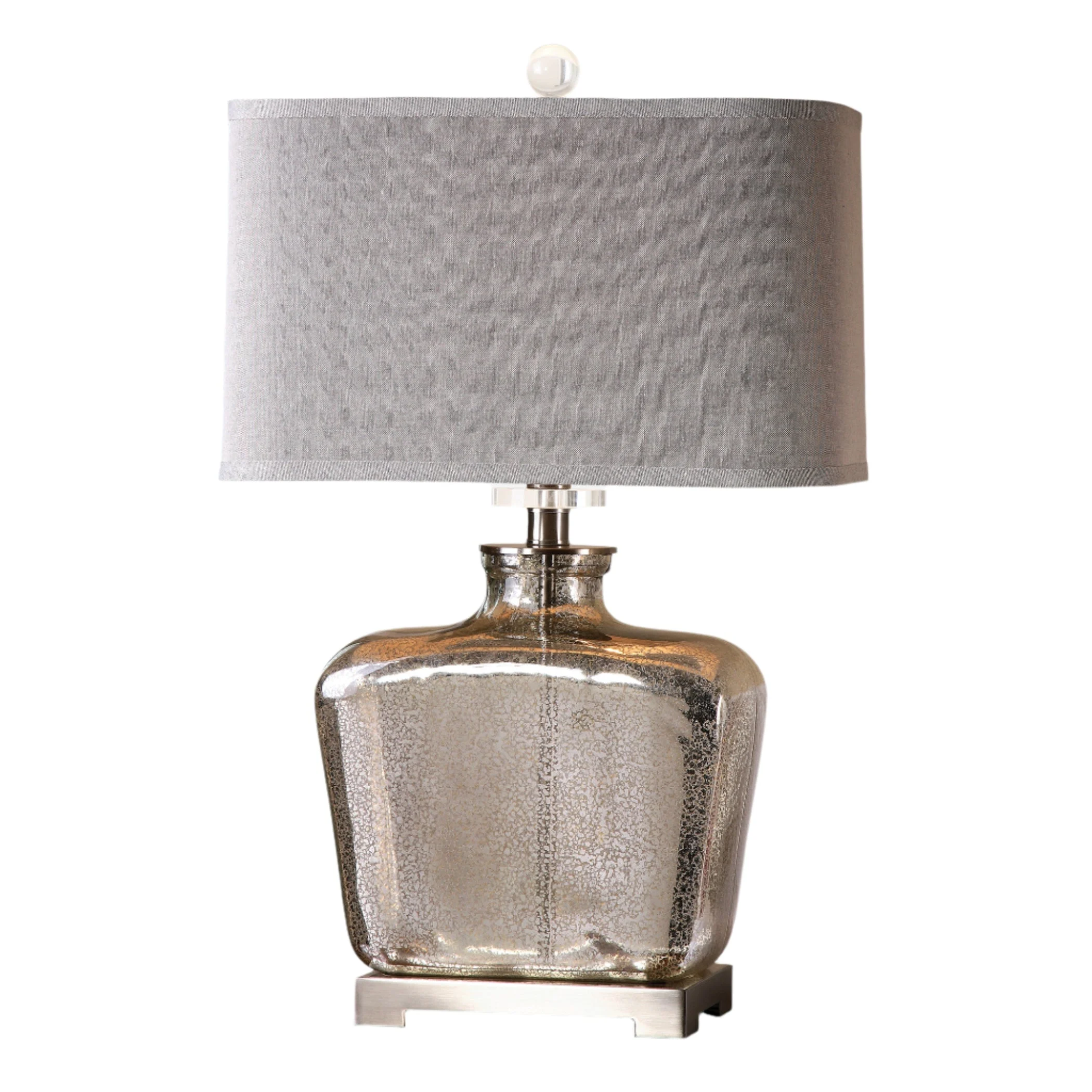 Molinara Mercury Glass Table Lamp