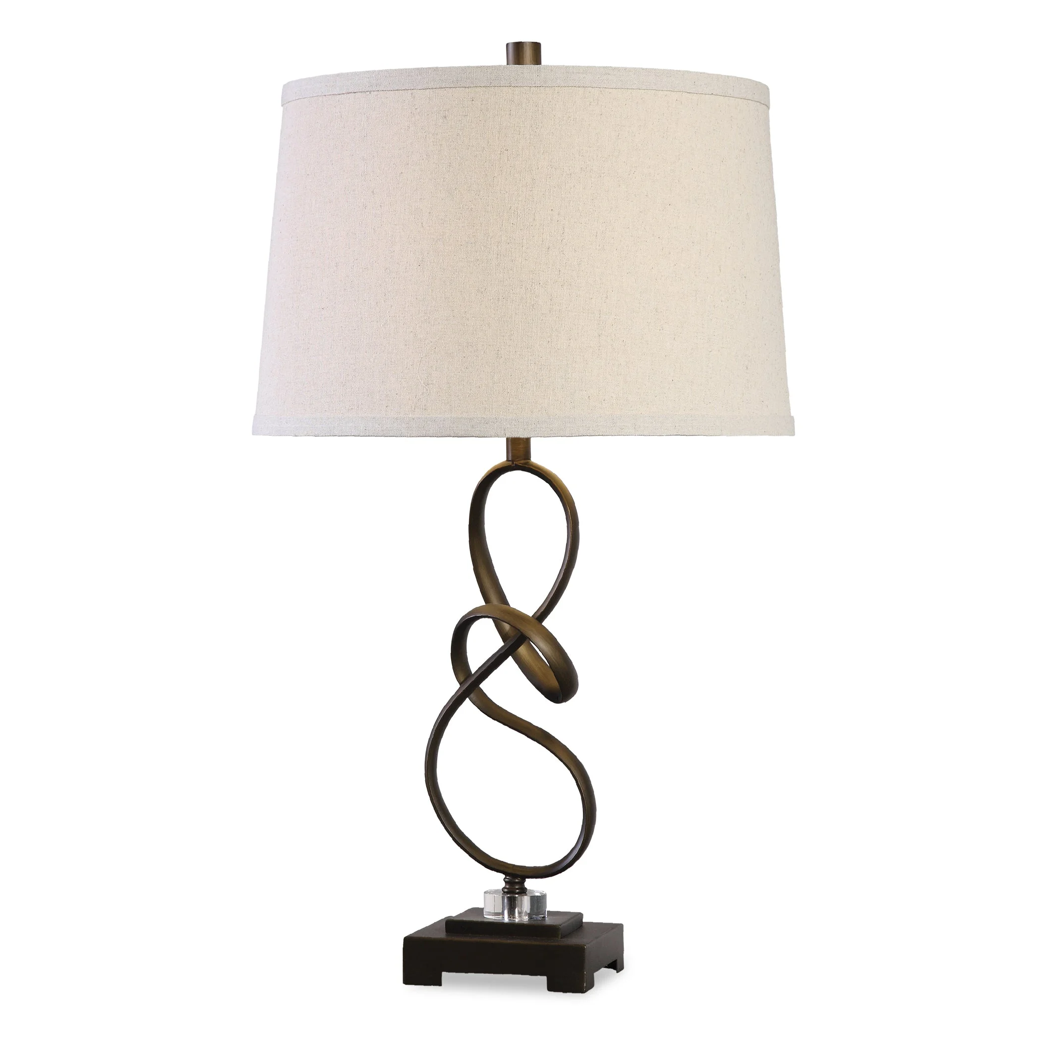 Tenley Oil Rubbed Bronze Lamp