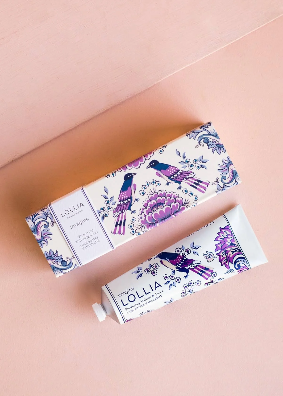 Lollia Imagine Shea Butter Hand Cream