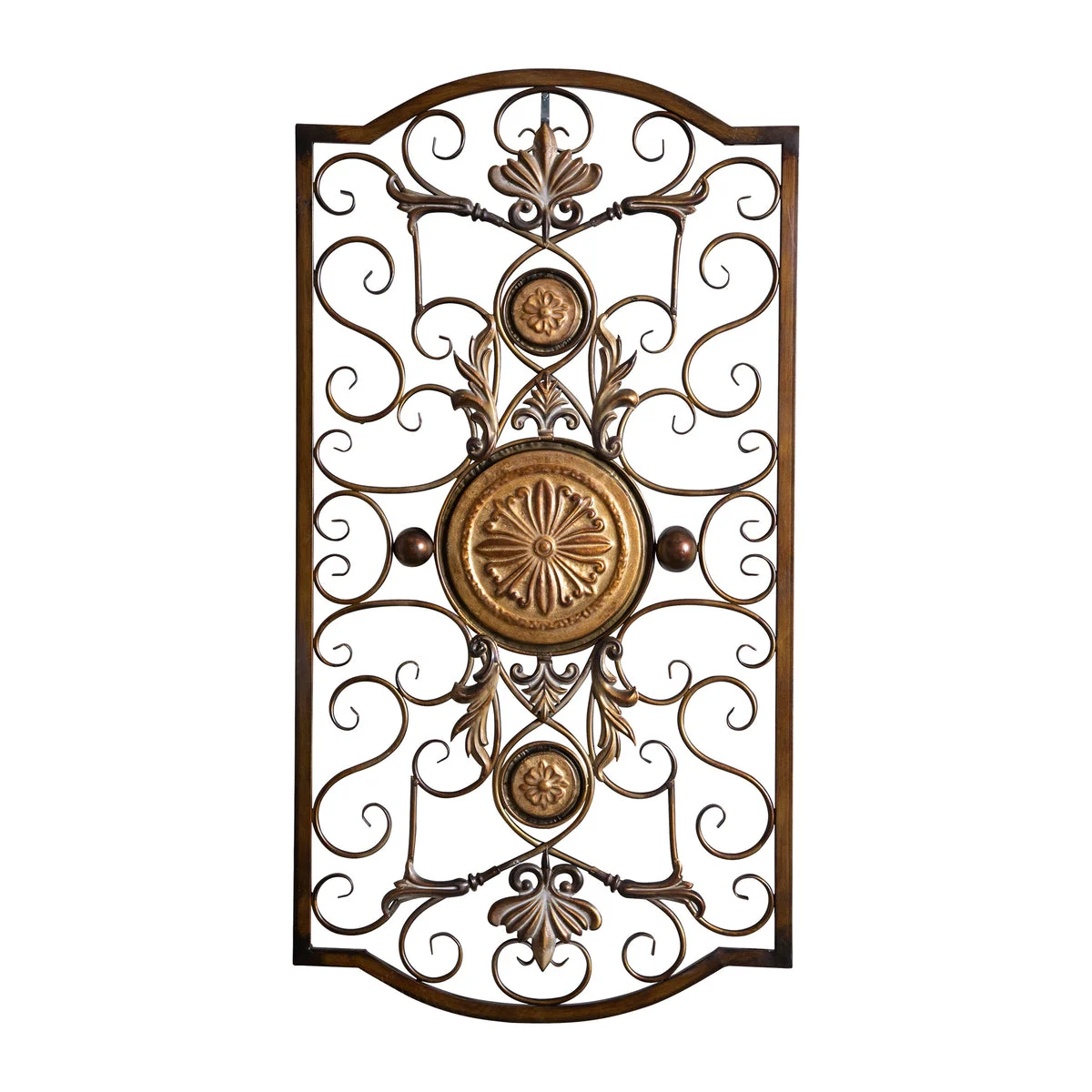 Uttermost 13476 Micayla Large Metal Wall Art