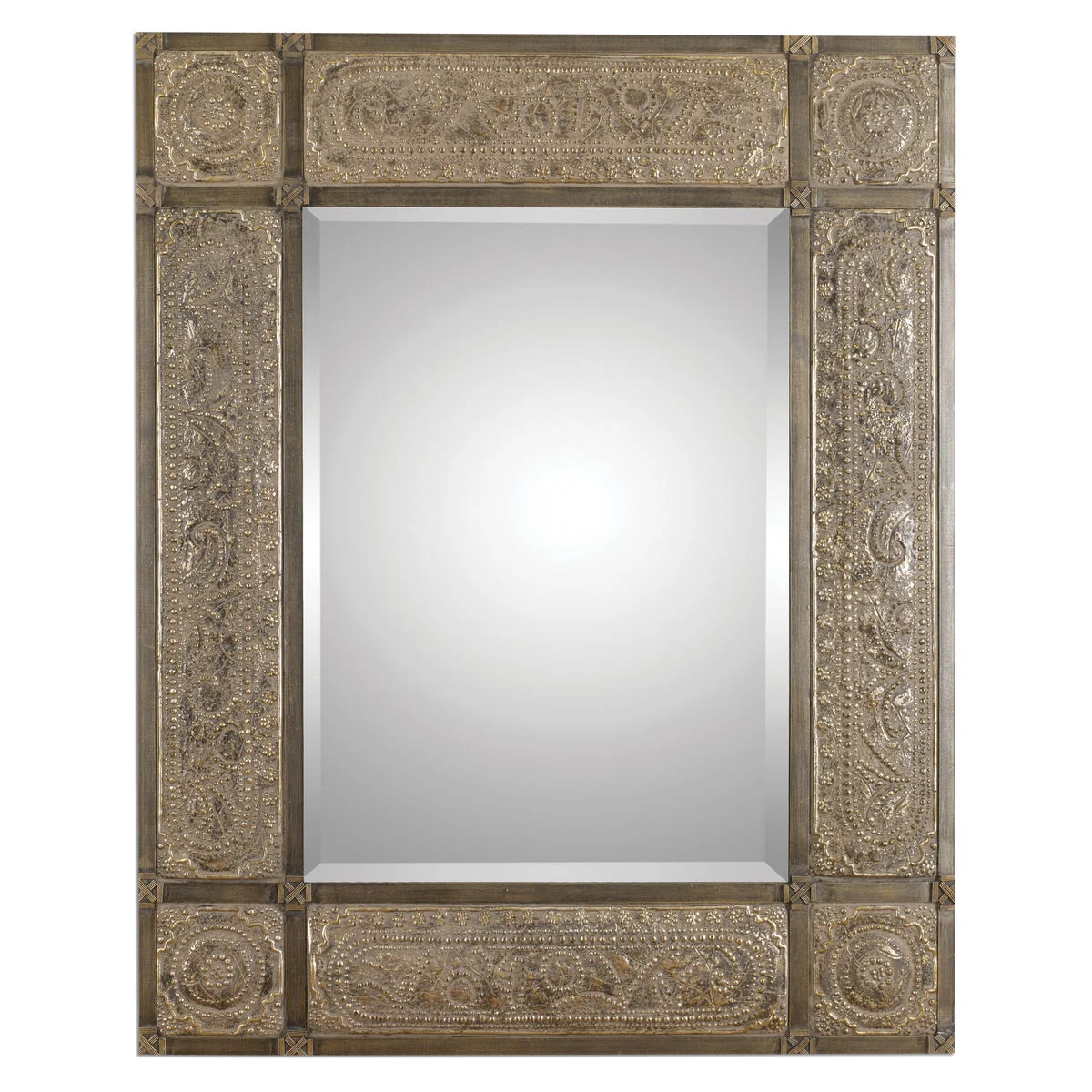 Uttermost 11602 B Harvest Serenity Champagne Gold Mirror