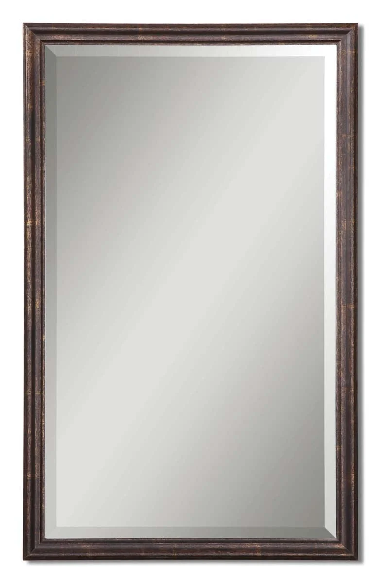Uttermost 14442 B Renzo Bronze Vanity Mirror