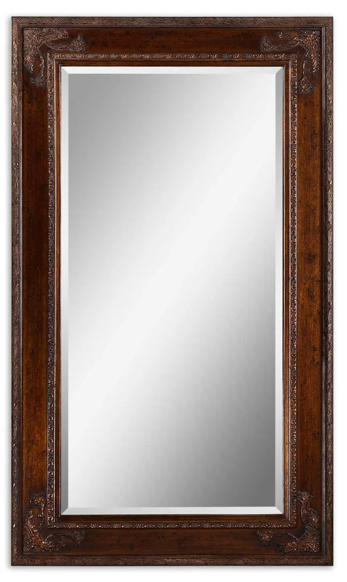 Uttermost 14201 Edeva Antique Gold Mirror