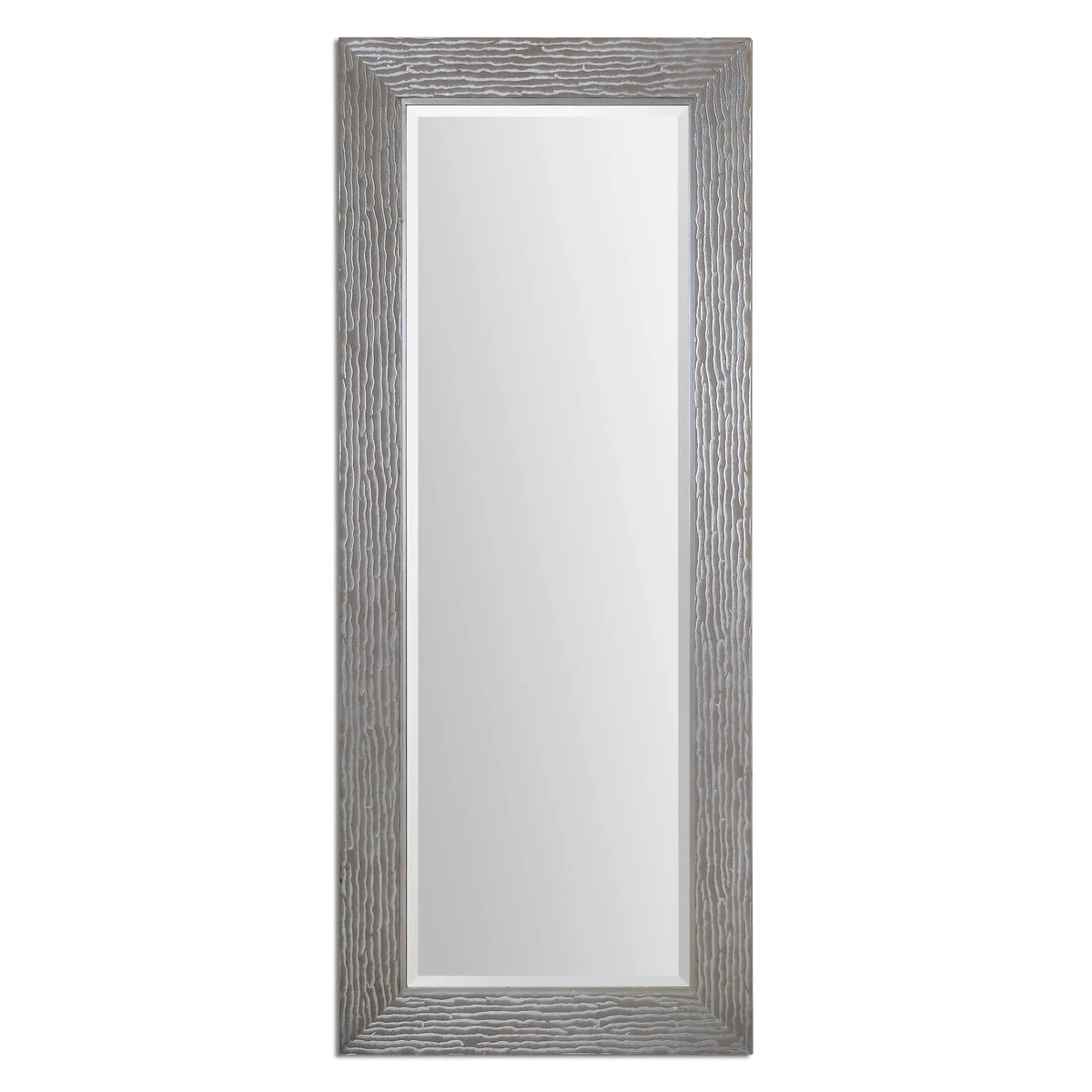 Uttermost 14474 Amadeus Large Silver Mirror