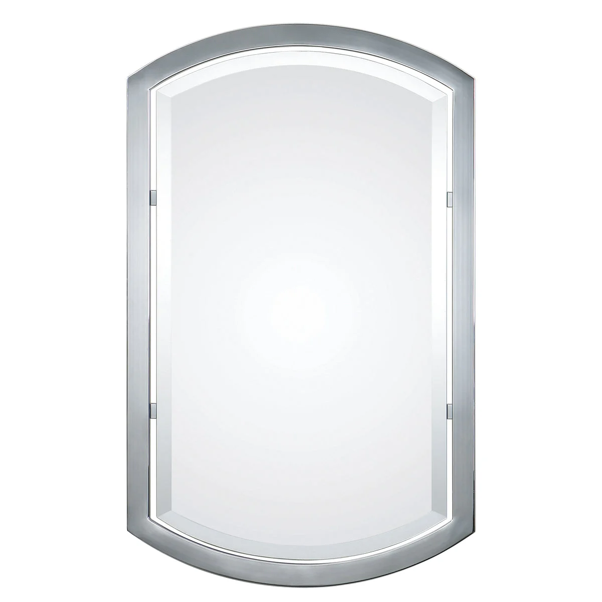 Uttermost 01128 Jacklyn Arched Metal Mirror